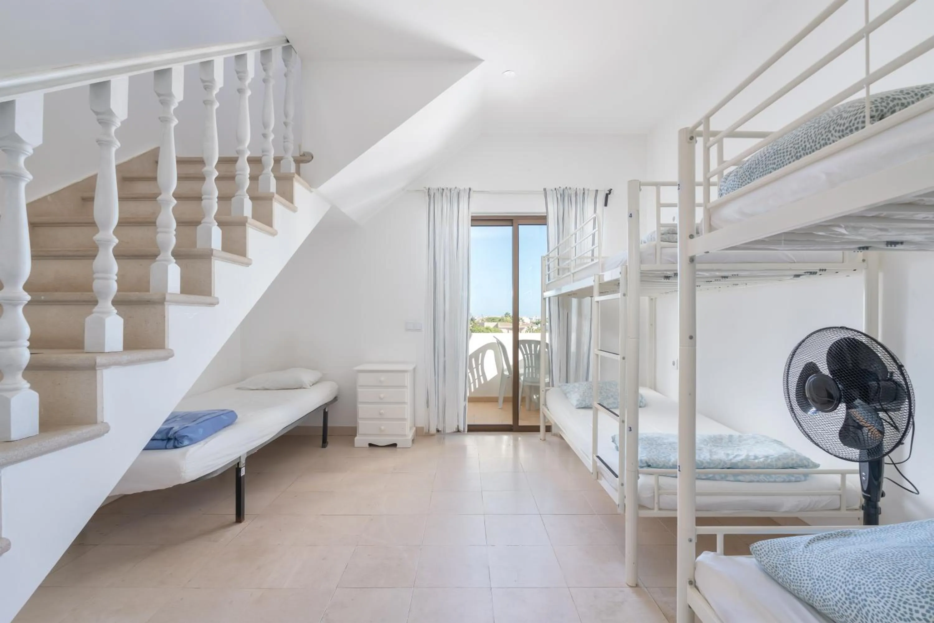 Bed in Blife Sun Hostel & Rooms