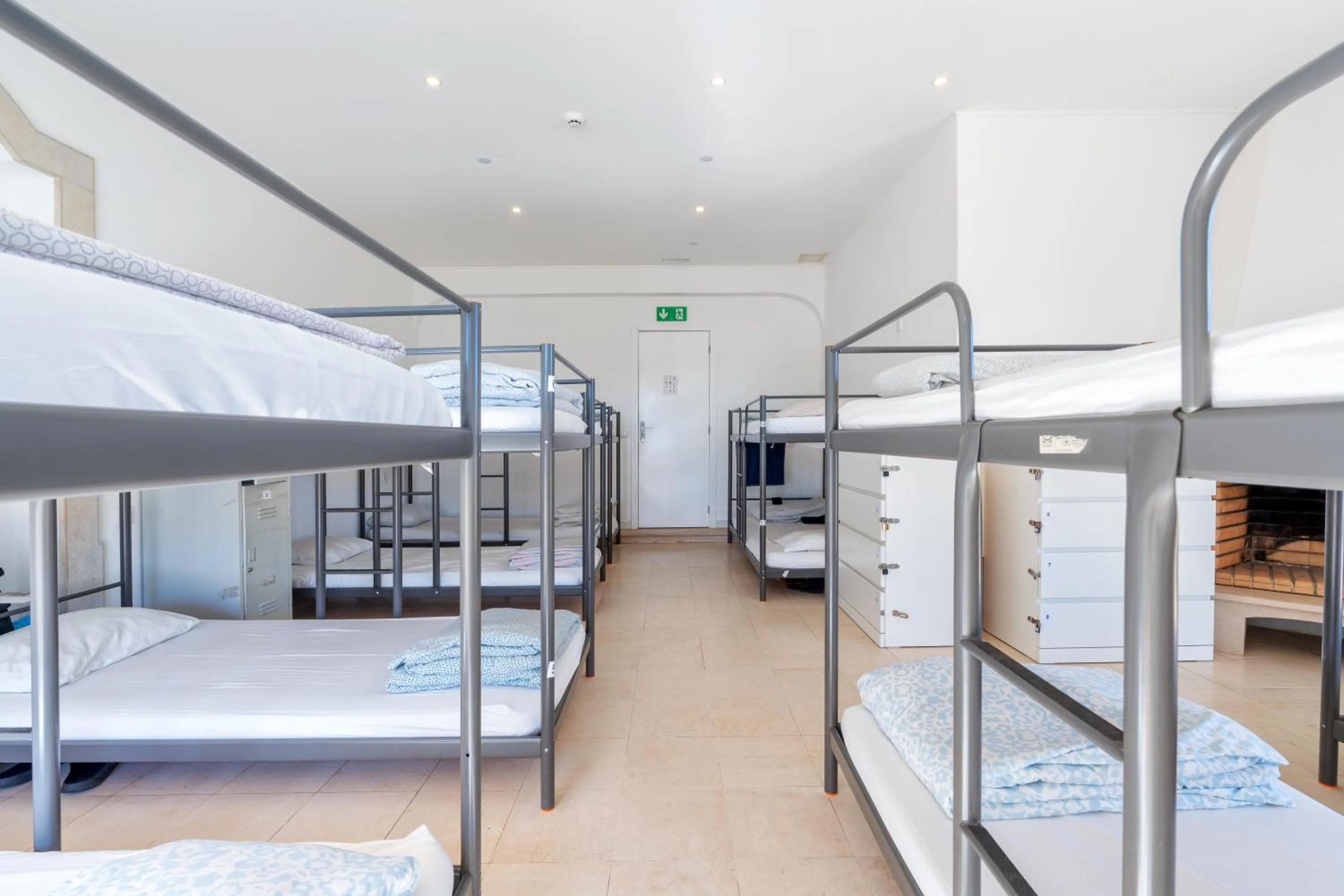 Bed in Blife Sun Hostel & Rooms