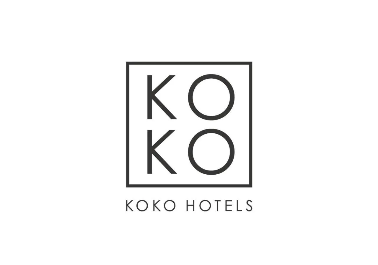 Logo/Certificate/Sign in KOKO HOTEL Ginza-1chome
