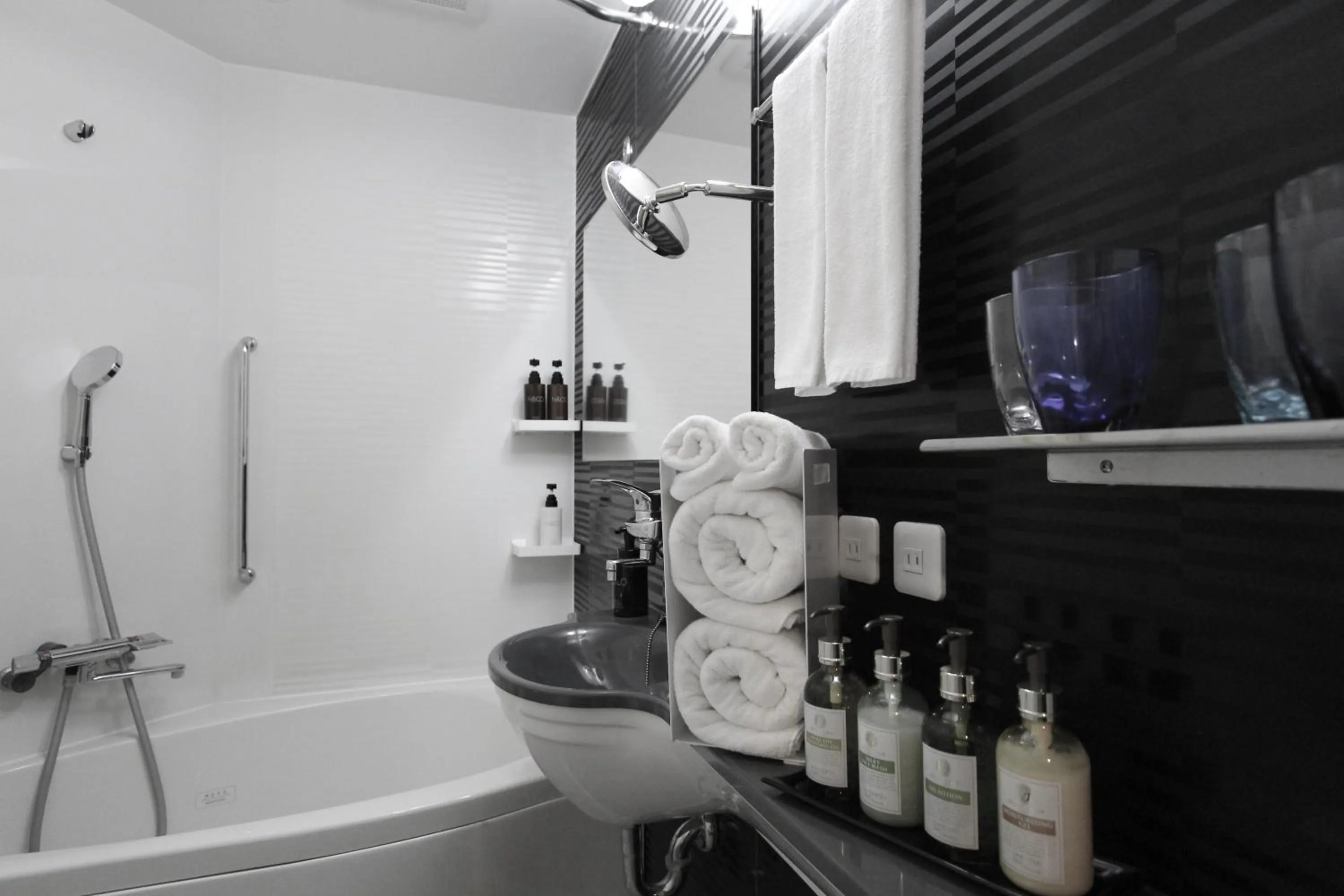 Bathroom in KOKO HOTEL Ginza-1chome