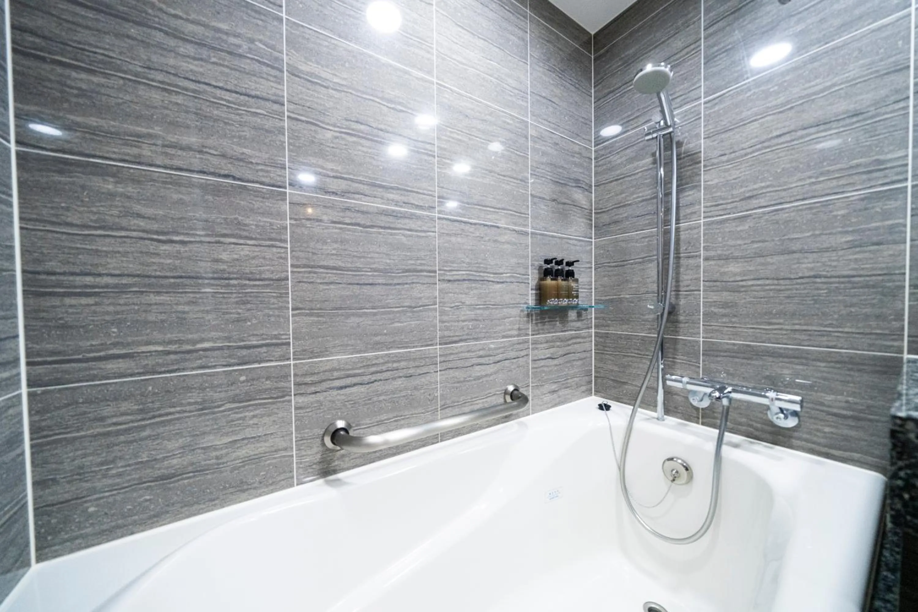 Bathroom in KOKO HOTEL Ginza-1chome