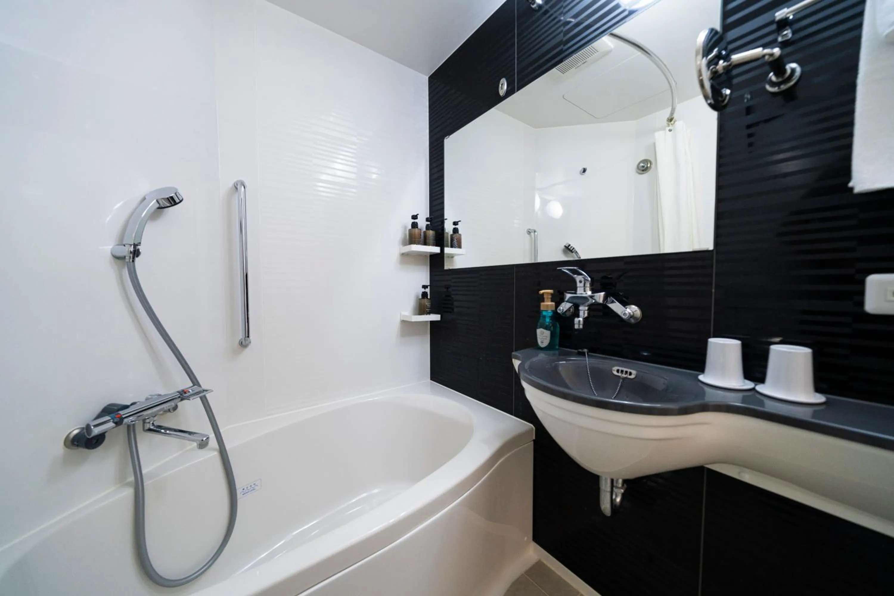 Bathroom in KOKO HOTEL Ginza-1chome