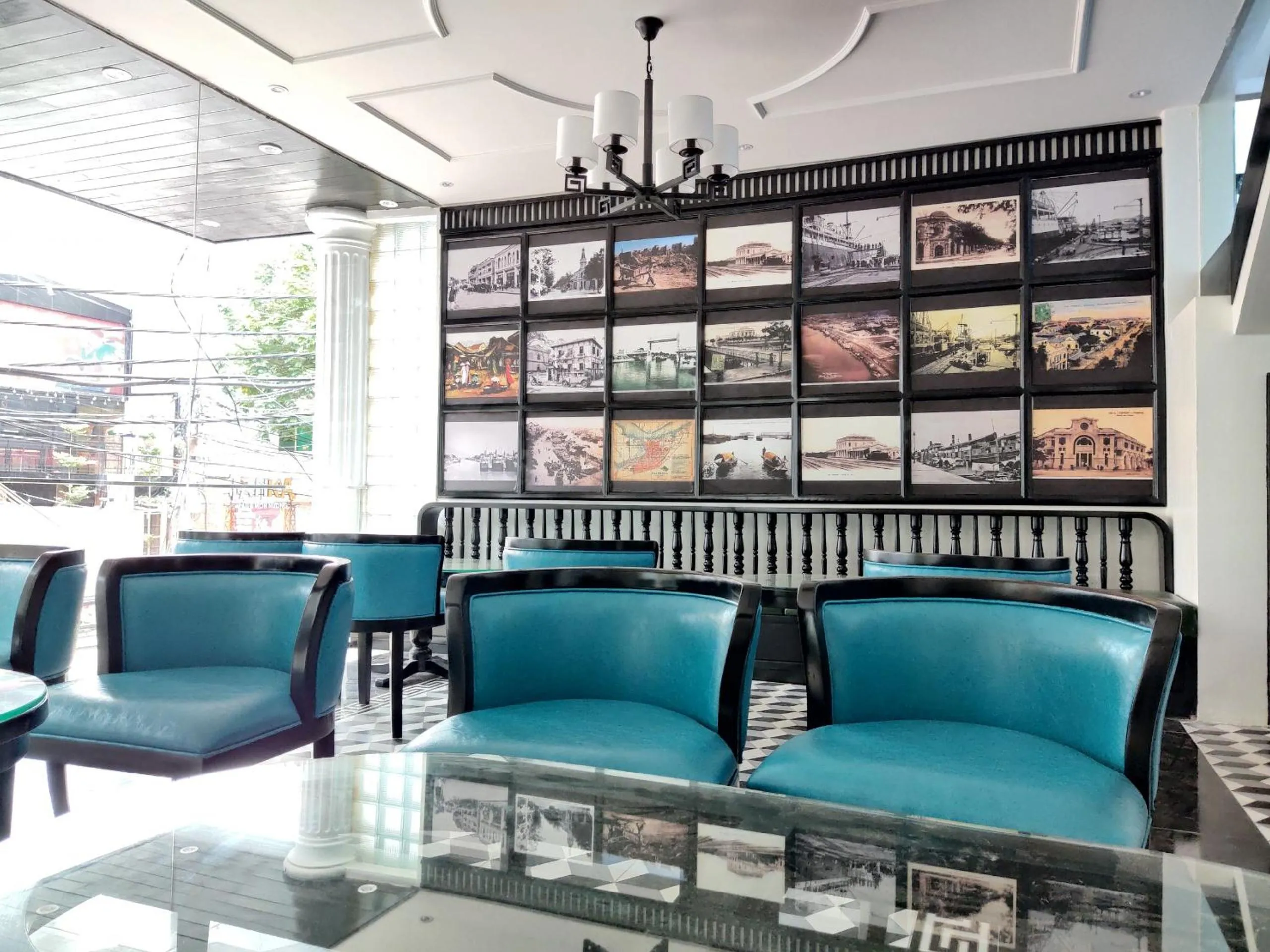 Property building in The Opera Hotel Hải Phòng