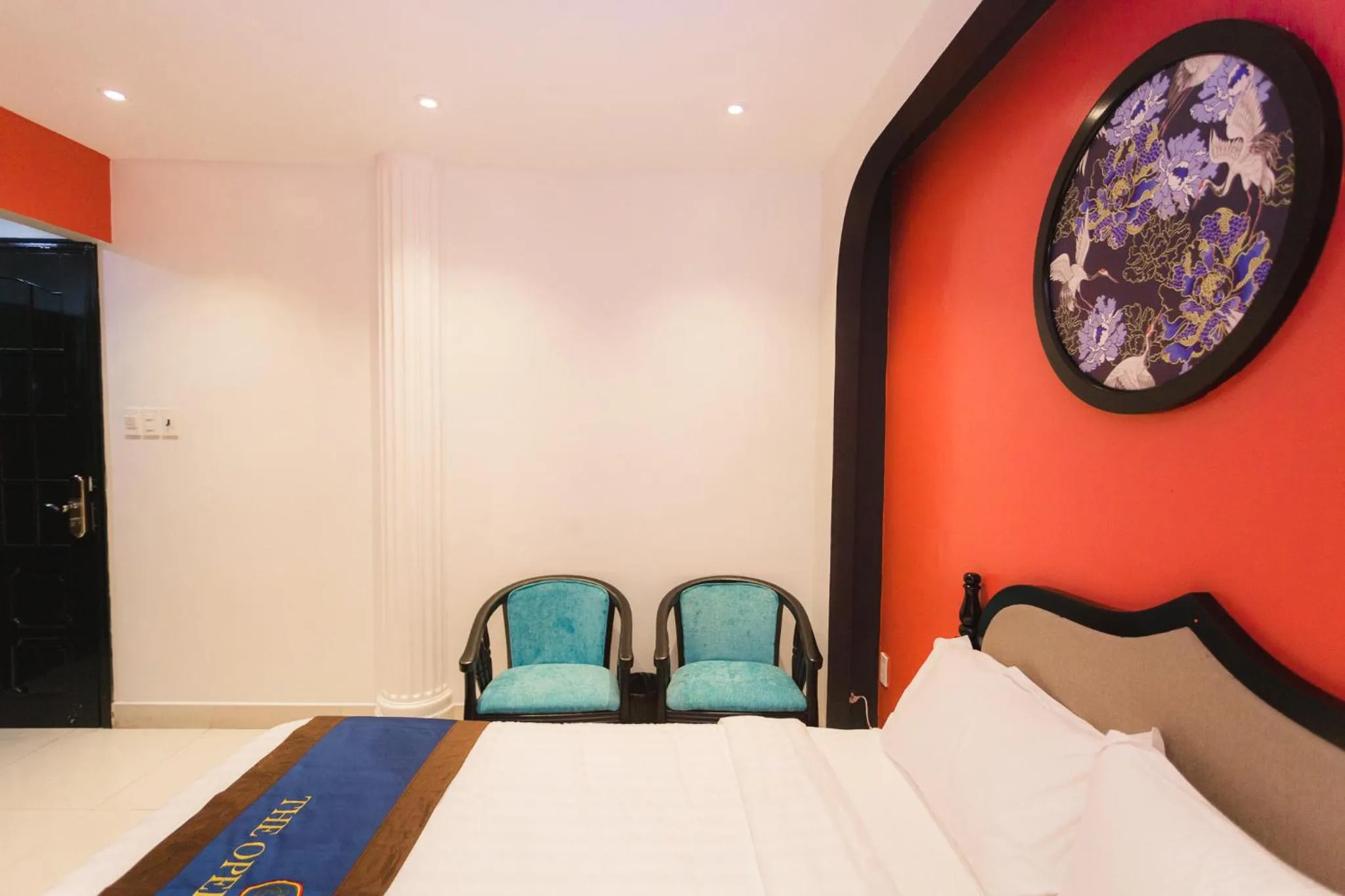 Photo of the whole room, Bed in The Opera Hotel Hải Phòng