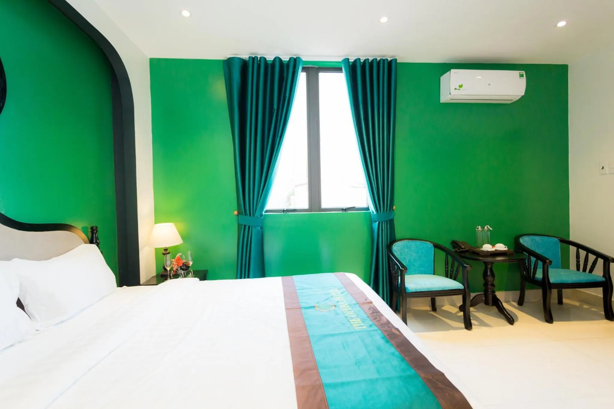 Photo of the whole room, Bed in The Opera Hotel Hải Phòng