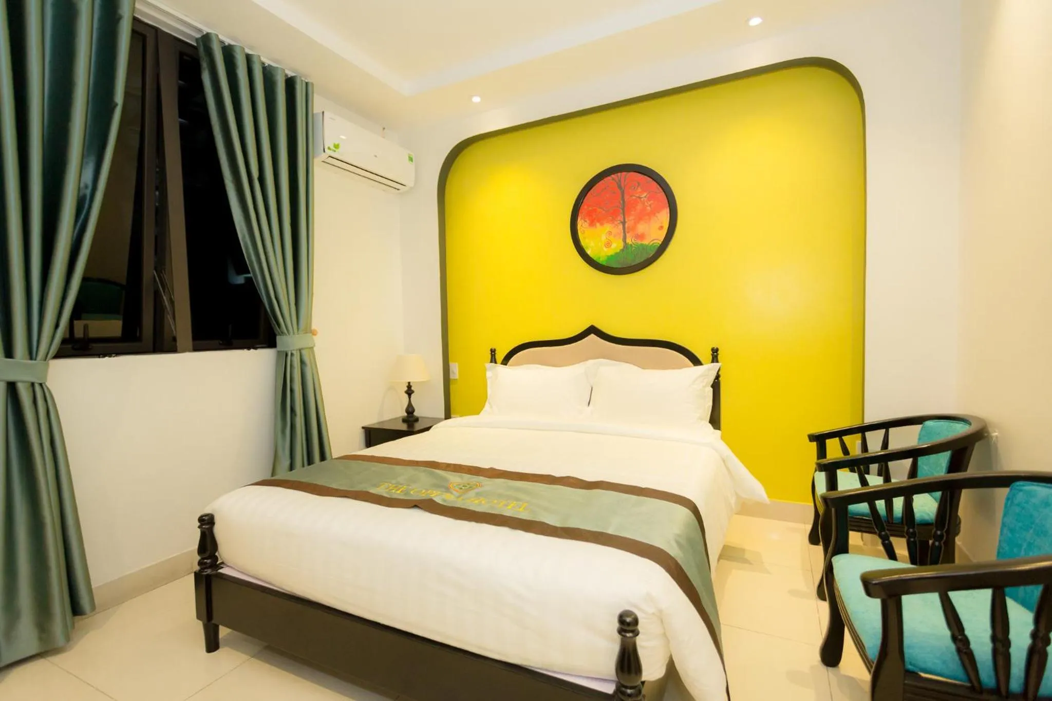 Bedroom, Bed in The Opera Hotel Hải Phòng