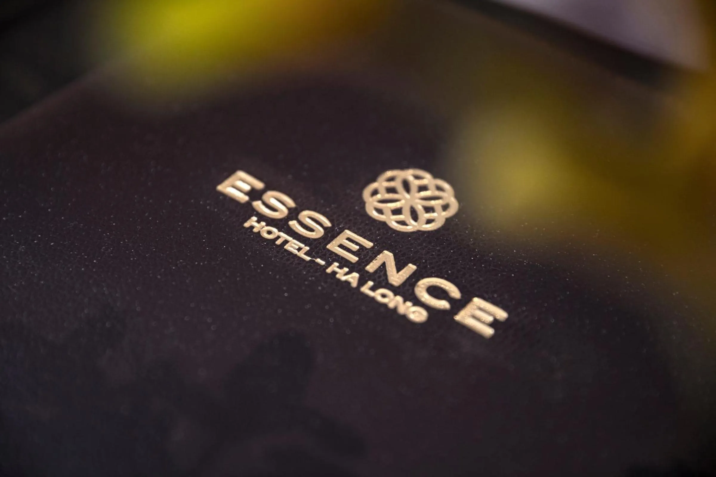 Property building in Ha Long Essence Hotel