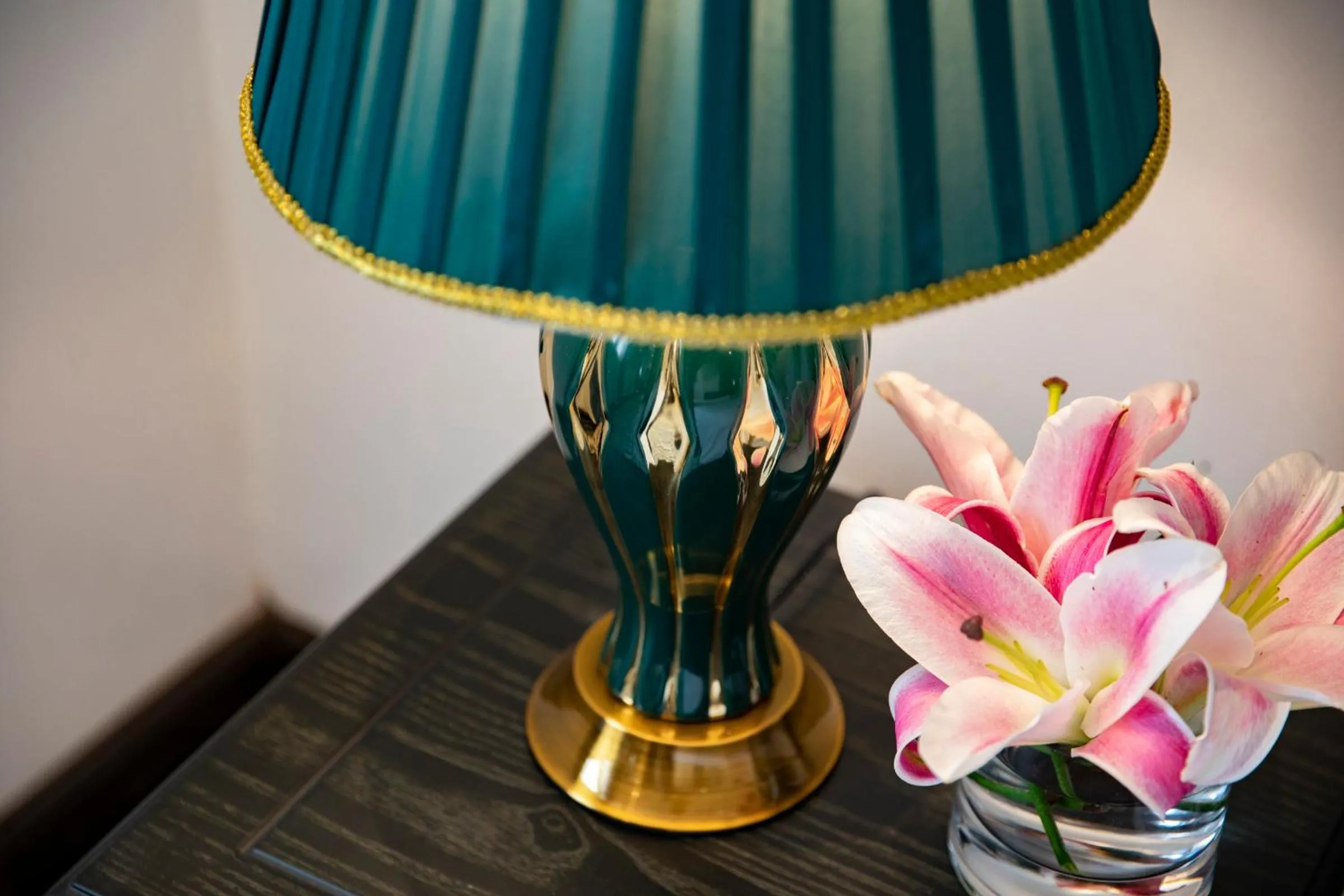 Living room in Ha Long Essence Hotel