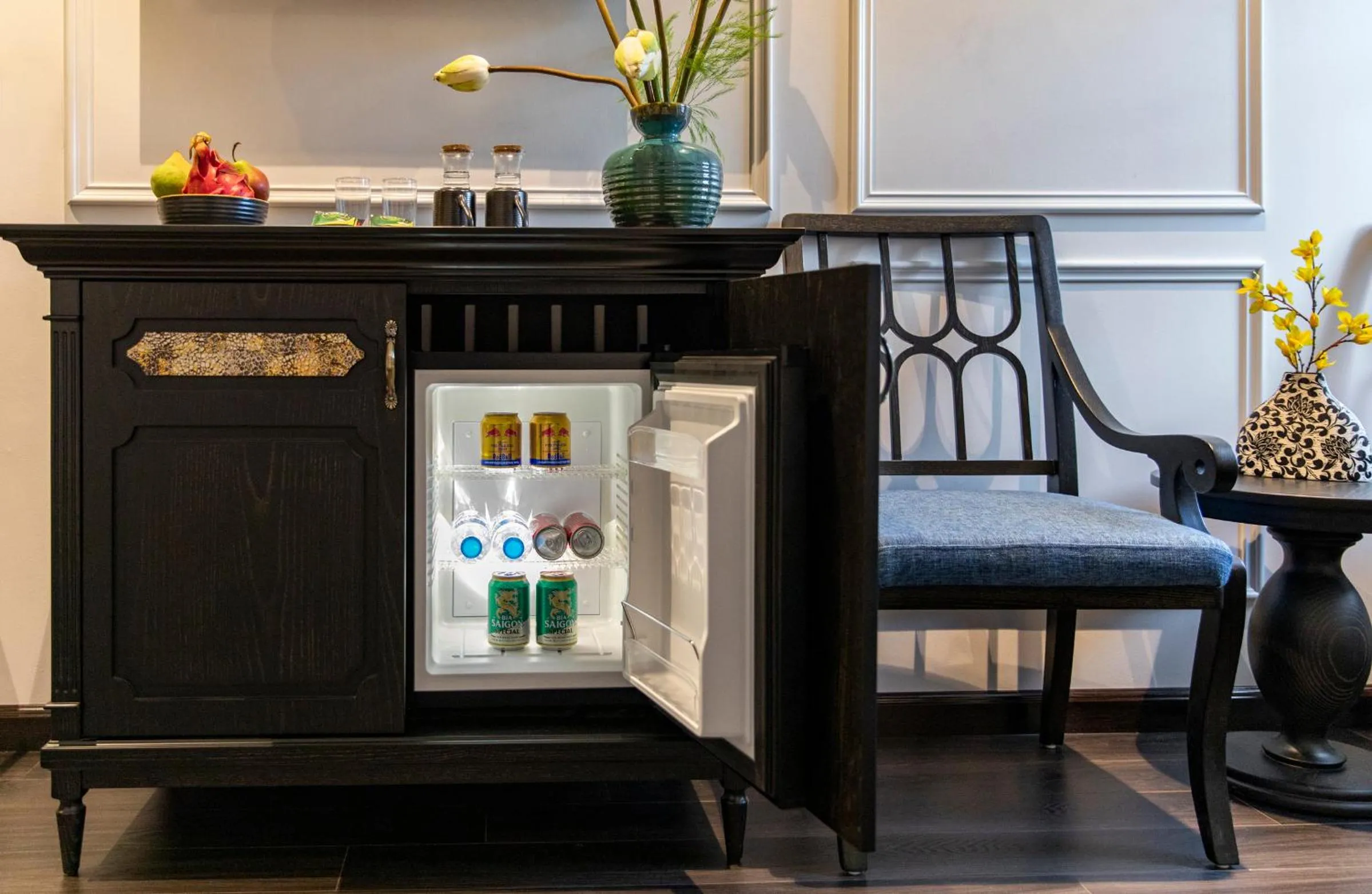 Coffee/tea facilities in Ha Long Essence Hotel