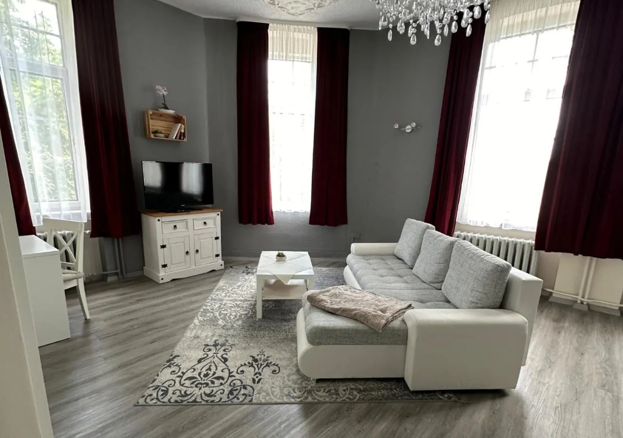 REGIOHOTEL Quedlinburger Hof Quedlinburg