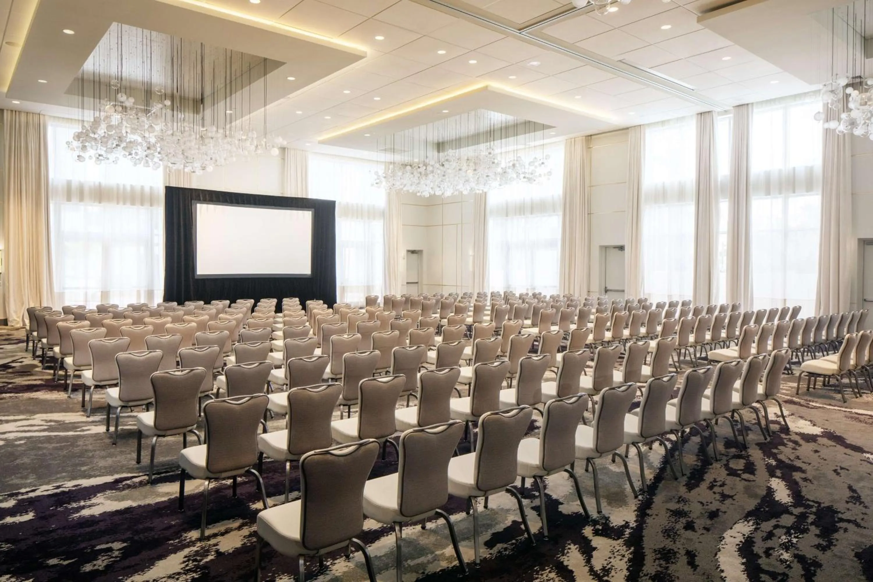 Meeting/conference room in Hilton Miami Aventura