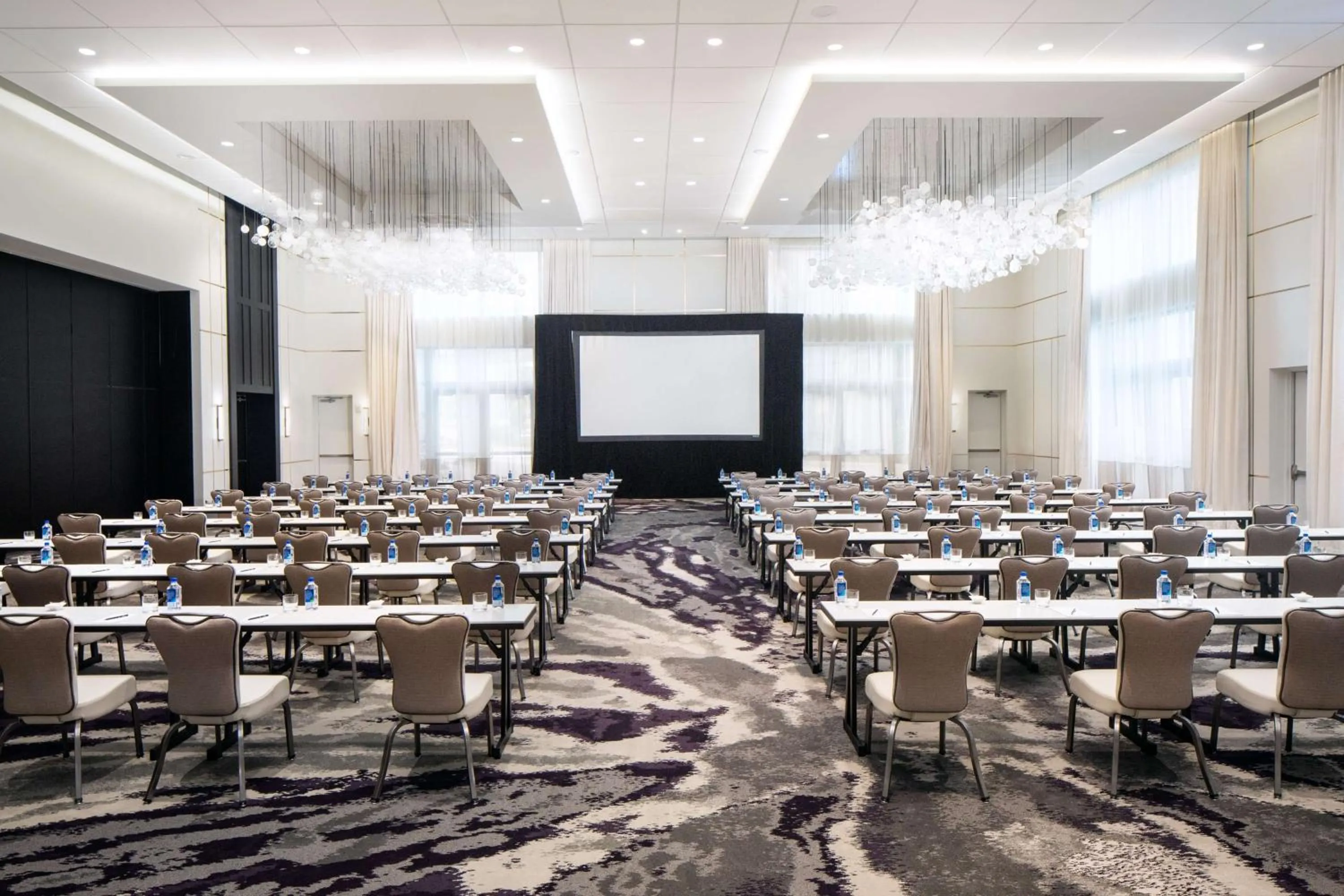 Meeting/conference room in Hilton Miami Aventura