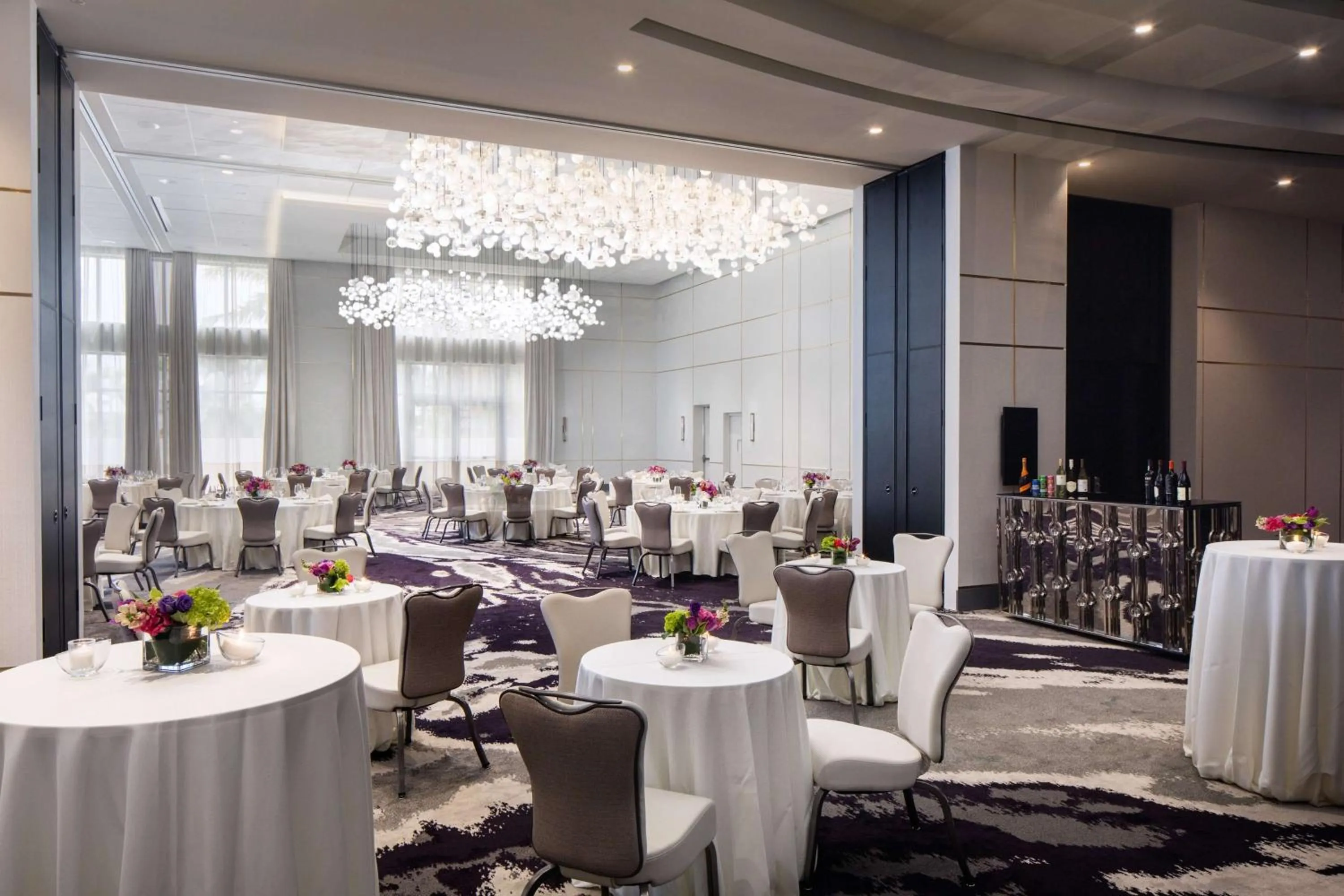 Meeting/conference room in Hilton Miami Aventura