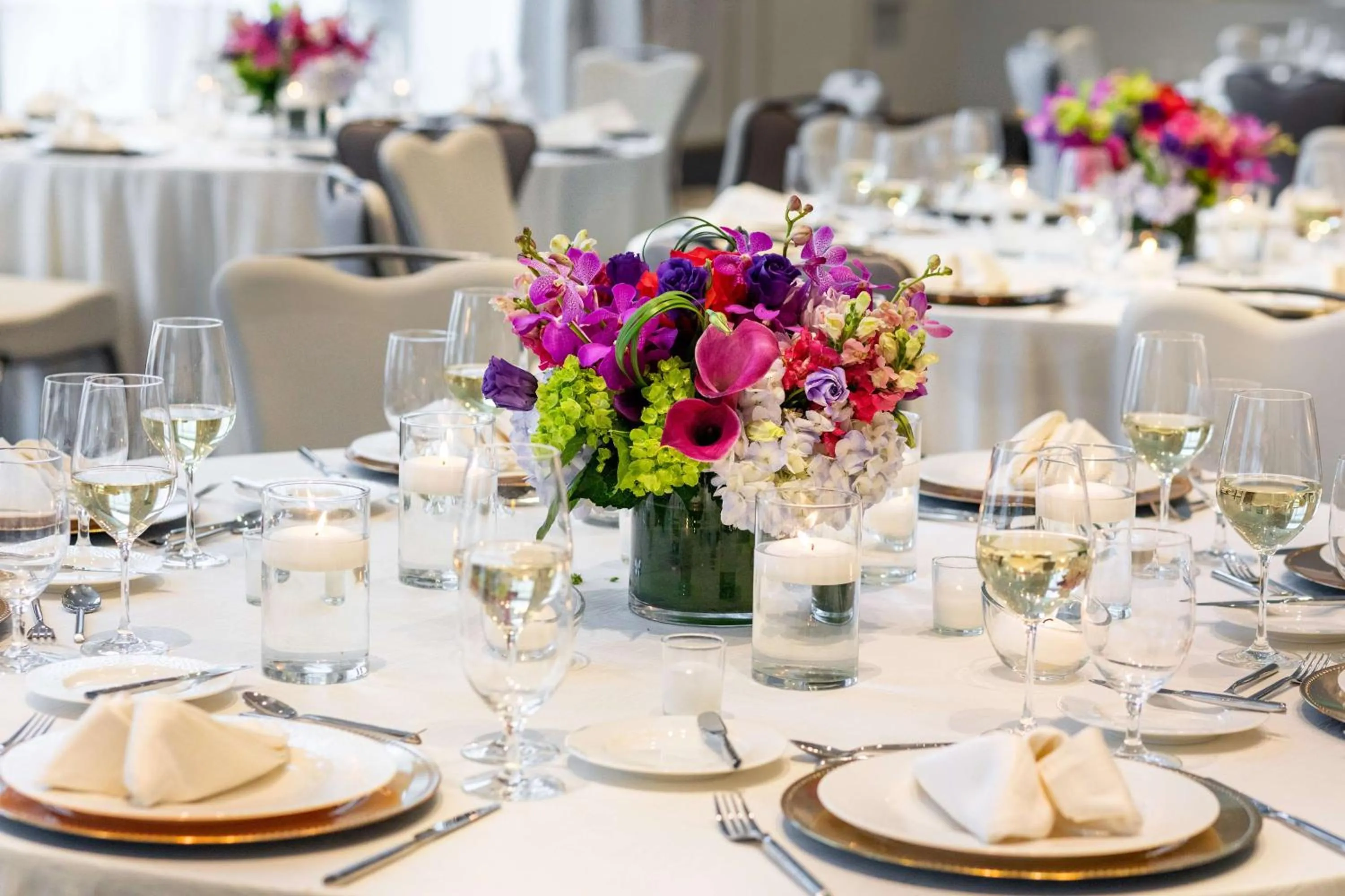 Meeting/conference room in Hilton Miami Aventura