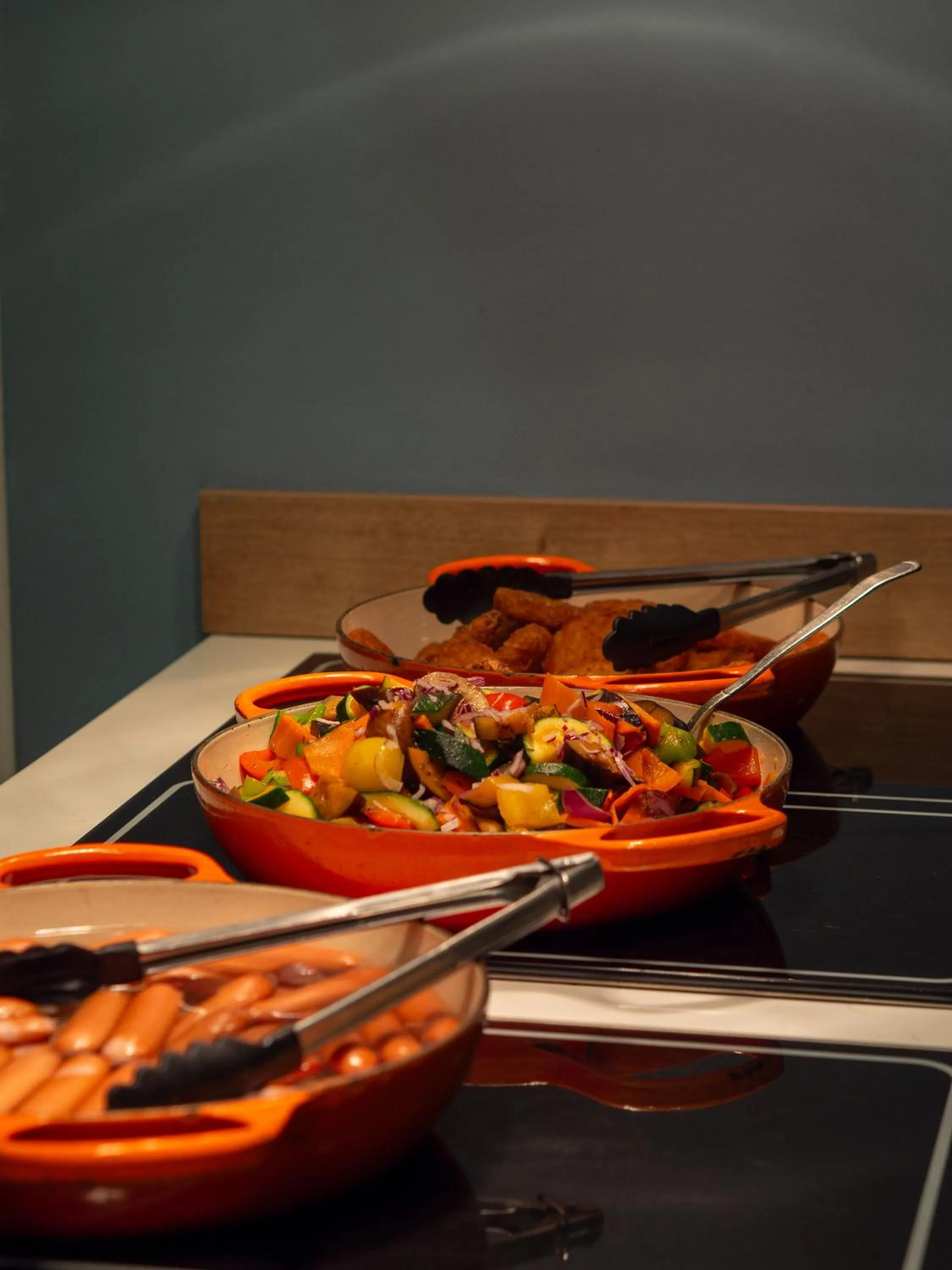 Food and drinks in Hilton Garden Inn Munich Messe