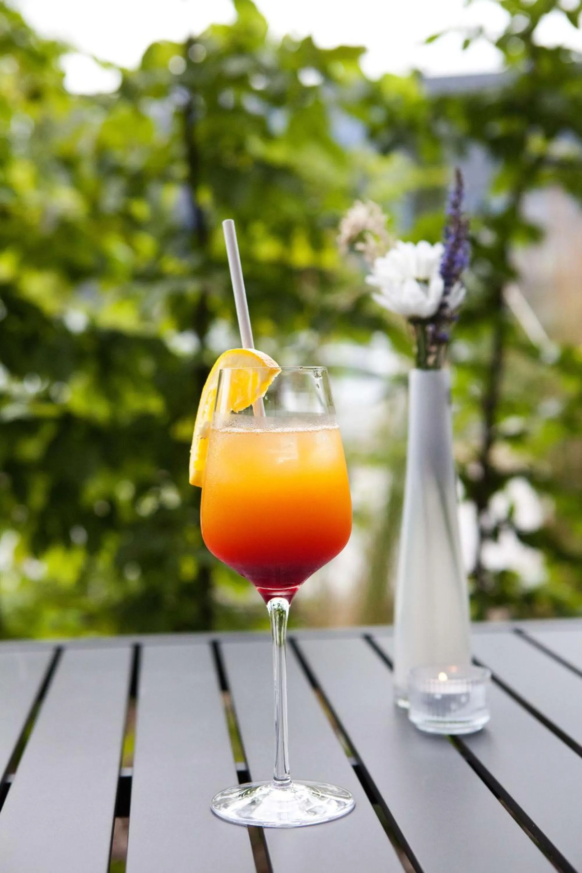 Restaurant/places to eat in Hilton Garden Inn Munich Messe