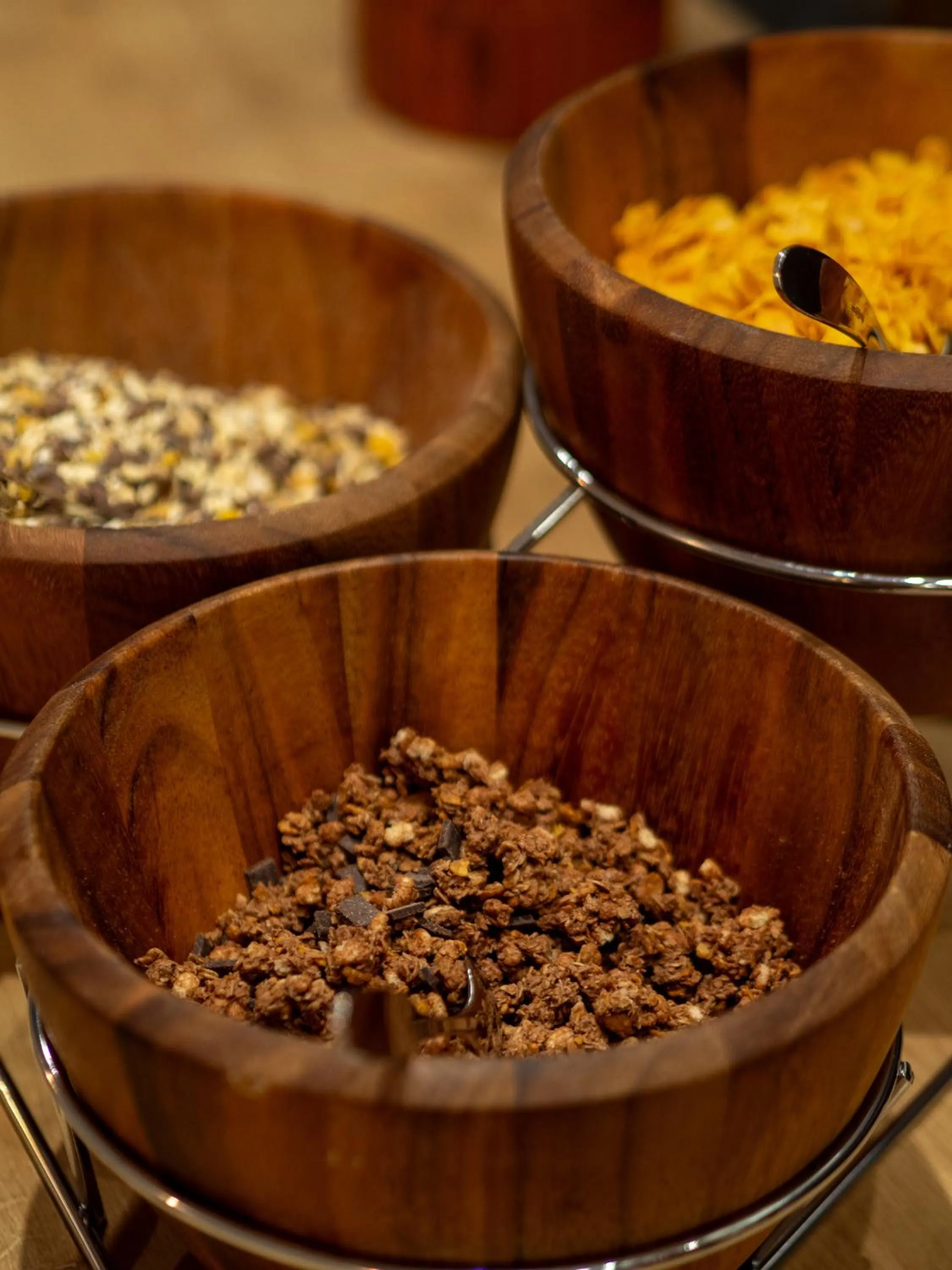 Food and drinks in Hilton Garden Inn Munich Messe