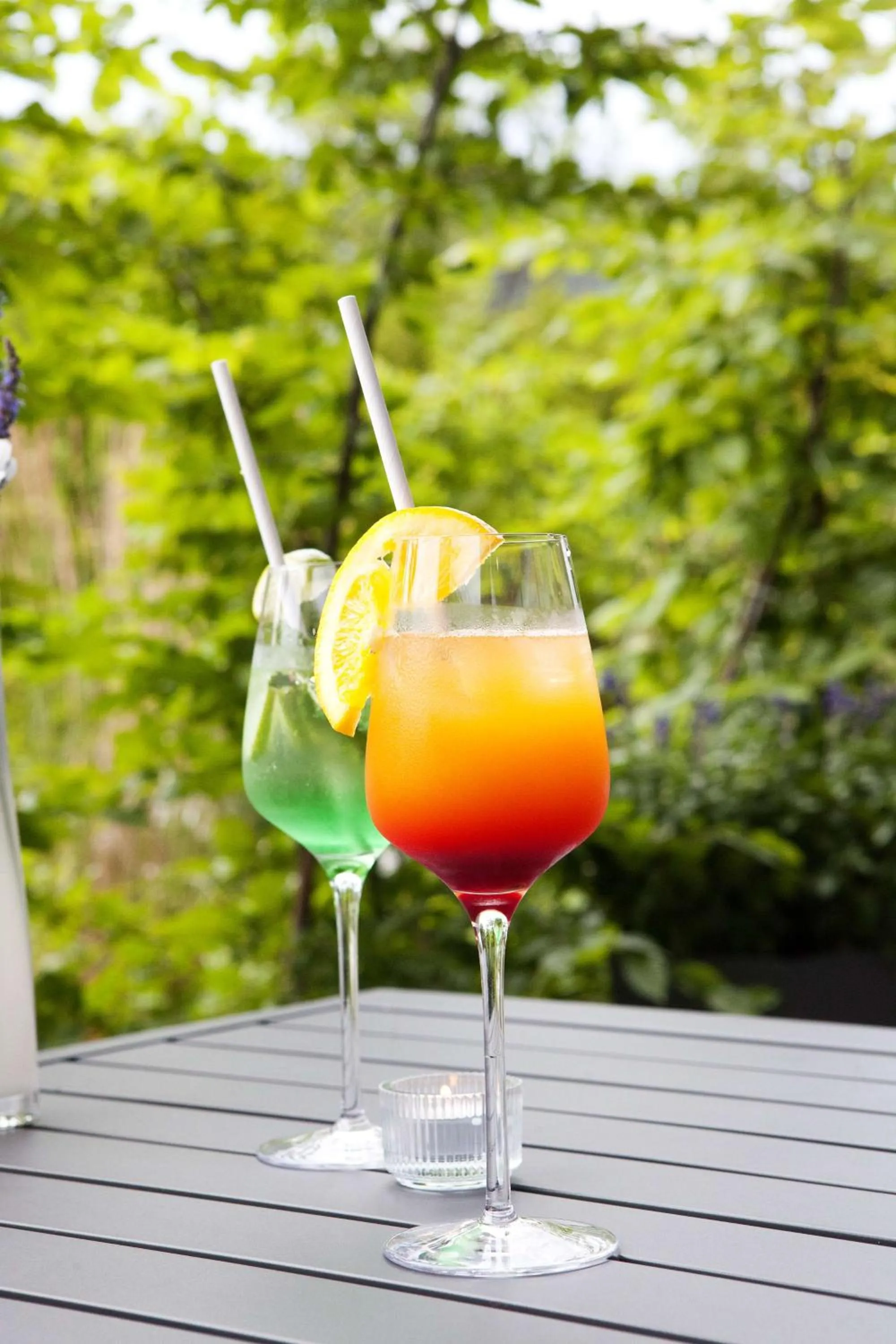 Day in Hilton Garden Inn Munich Messe