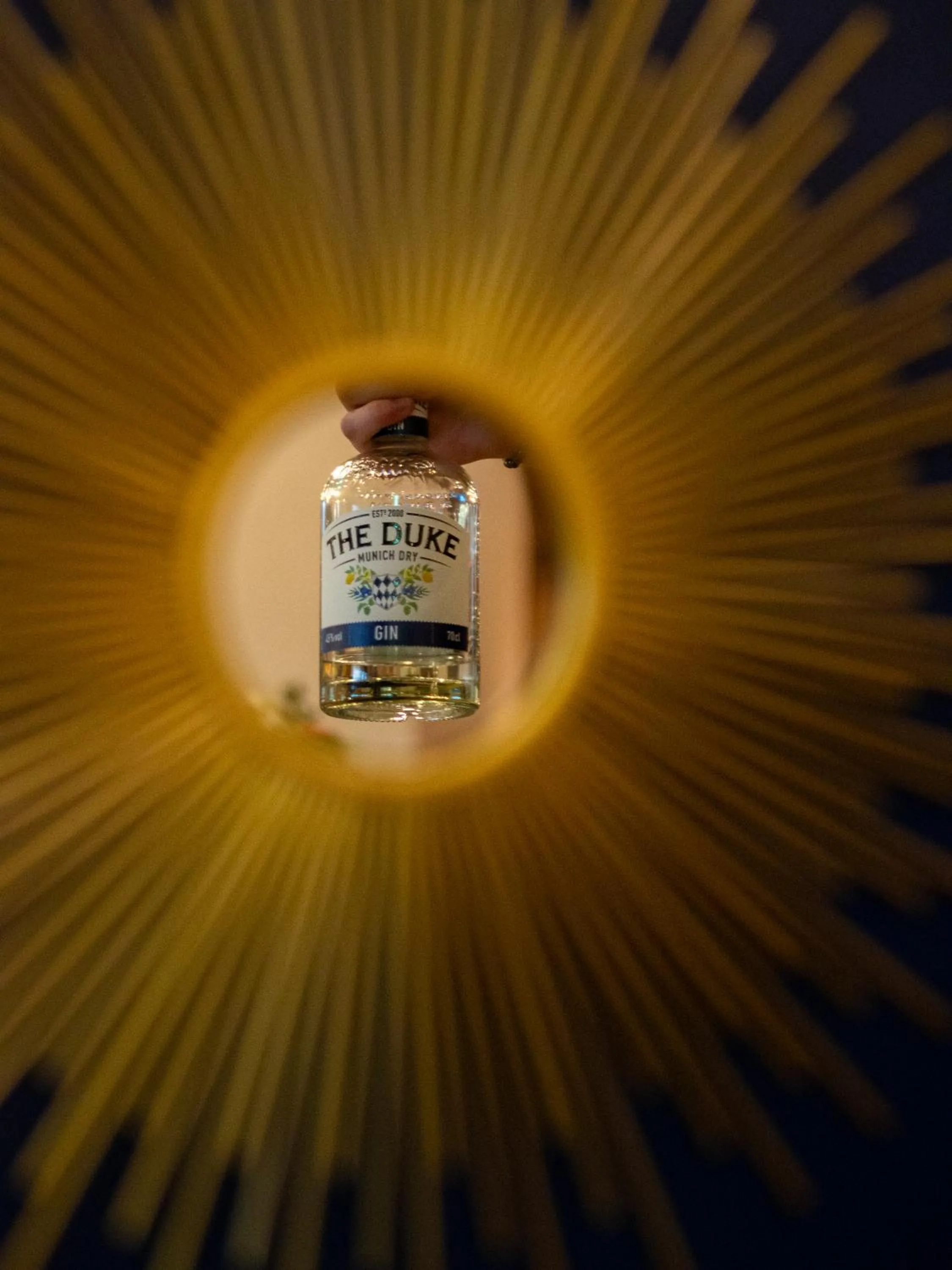 On site in Hilton Garden Inn Munich Messe