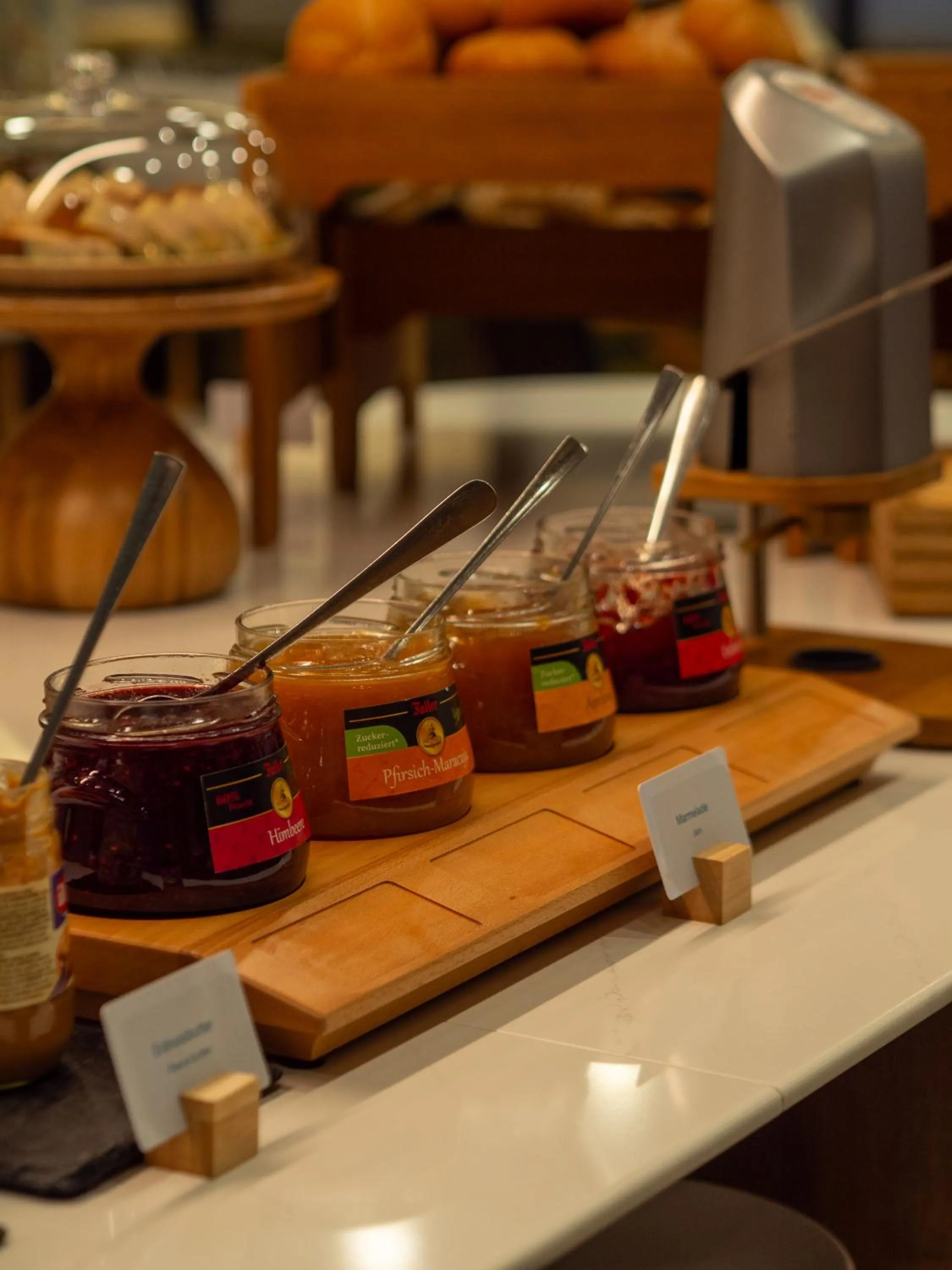 Food and drinks in Hilton Garden Inn Munich Messe