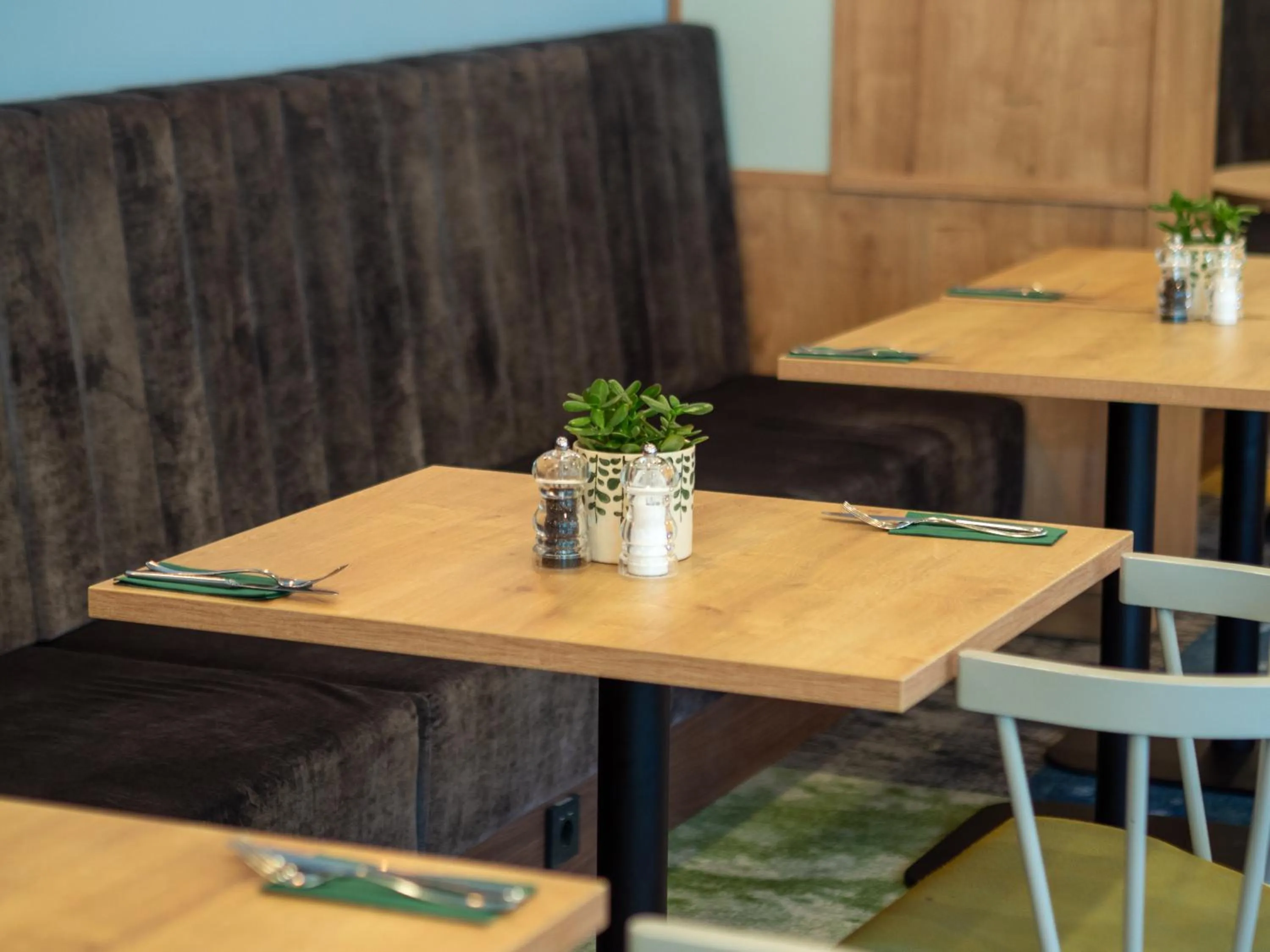 Banquet/Function facilities in Hilton Garden Inn Munich Messe