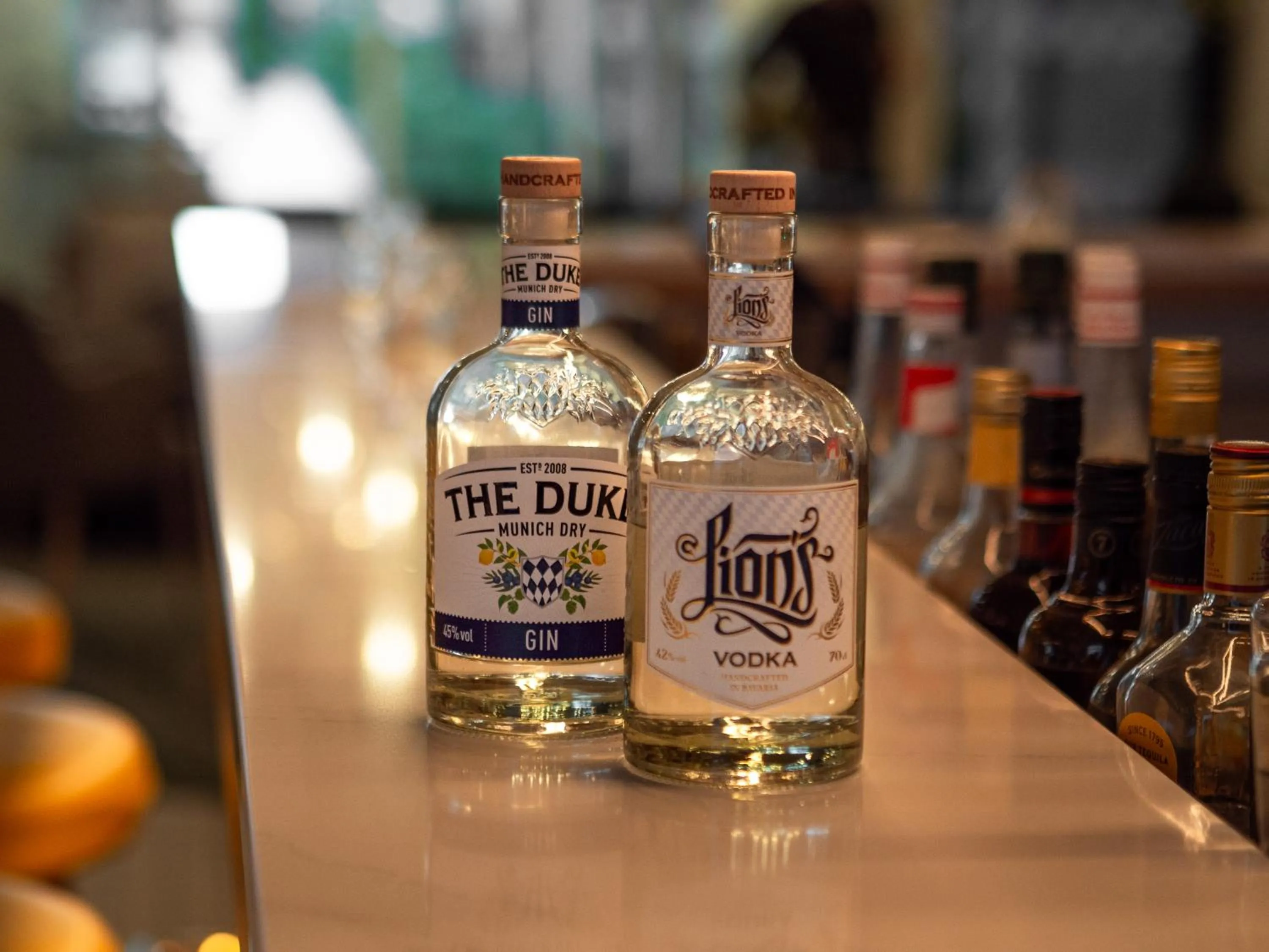 Nightclub / DJ in Hilton Garden Inn Munich Messe