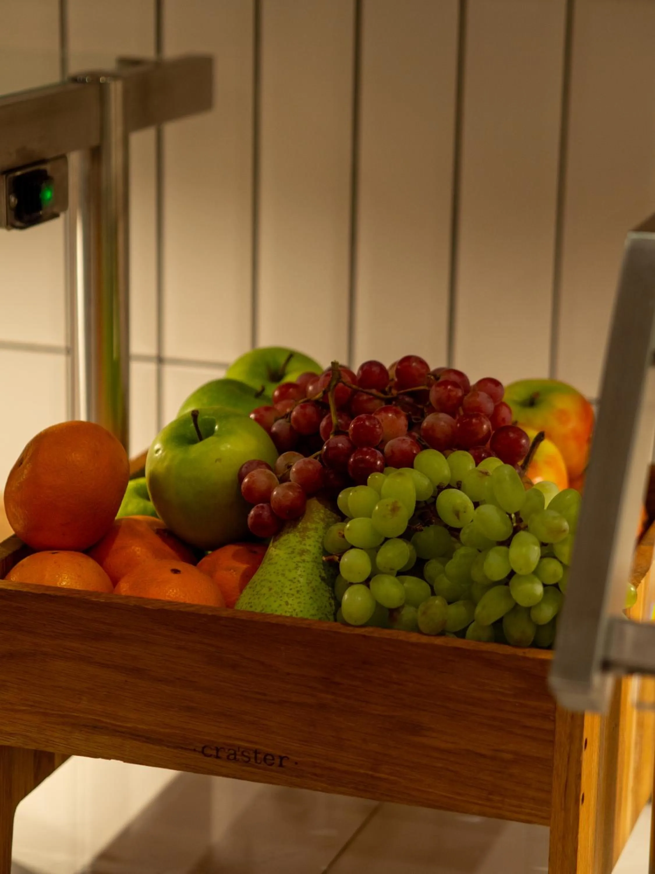 Food and drinks in Hilton Garden Inn Munich Messe