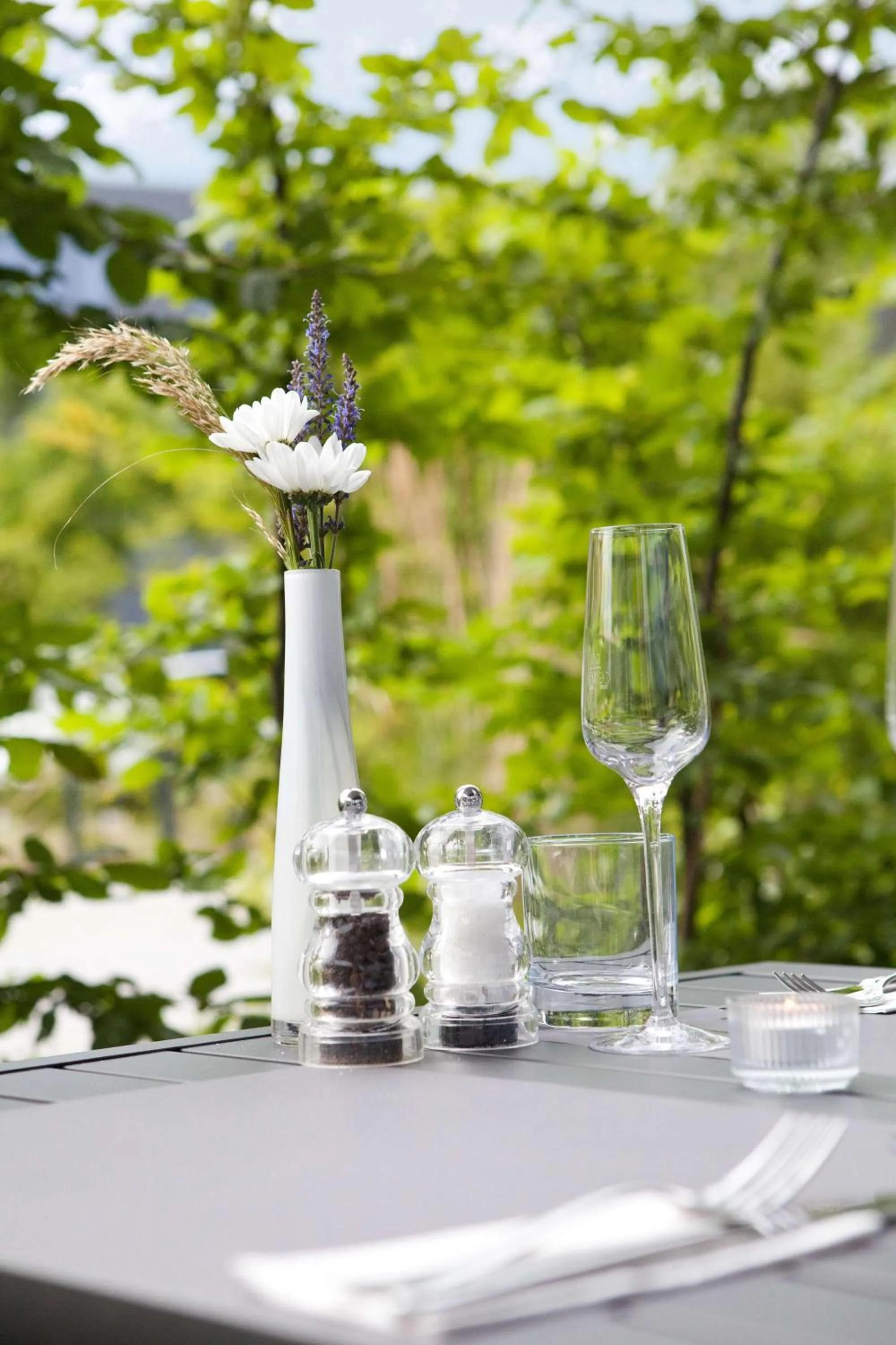 Day in Hilton Garden Inn Munich Messe