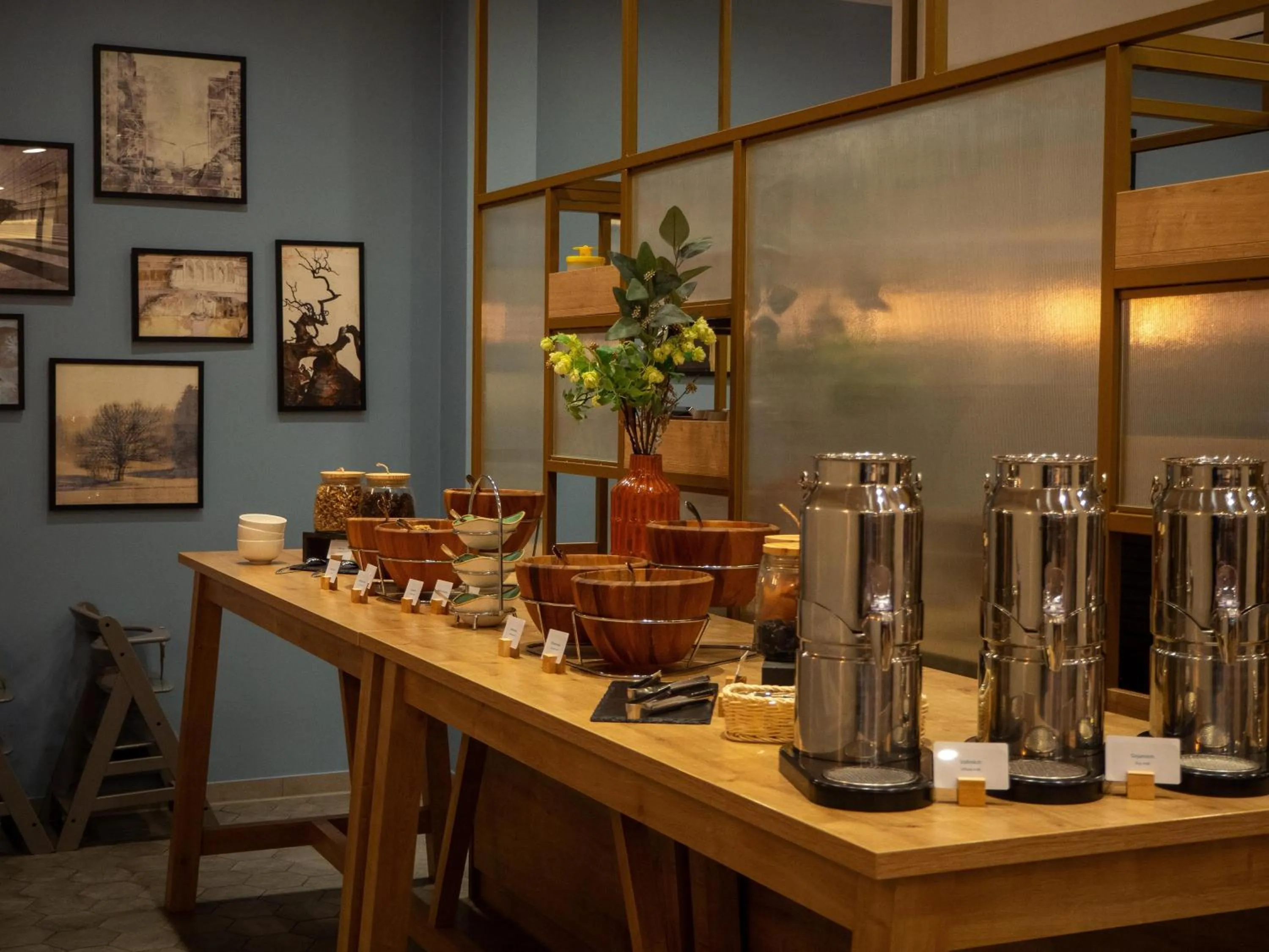 Coffee/tea facilities in Hilton Garden Inn Munich Messe