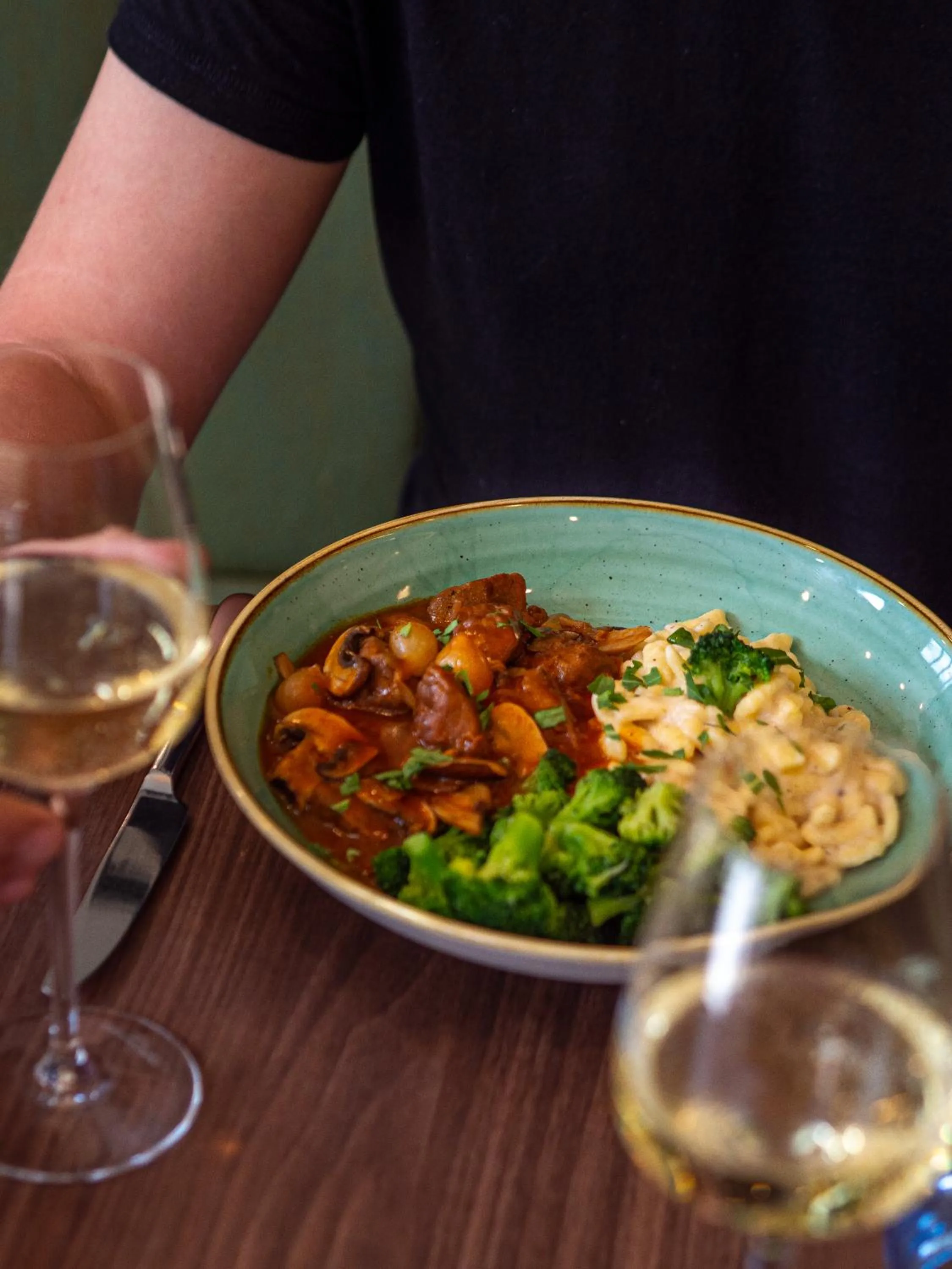 Food in Hilton Garden Inn Munich Messe