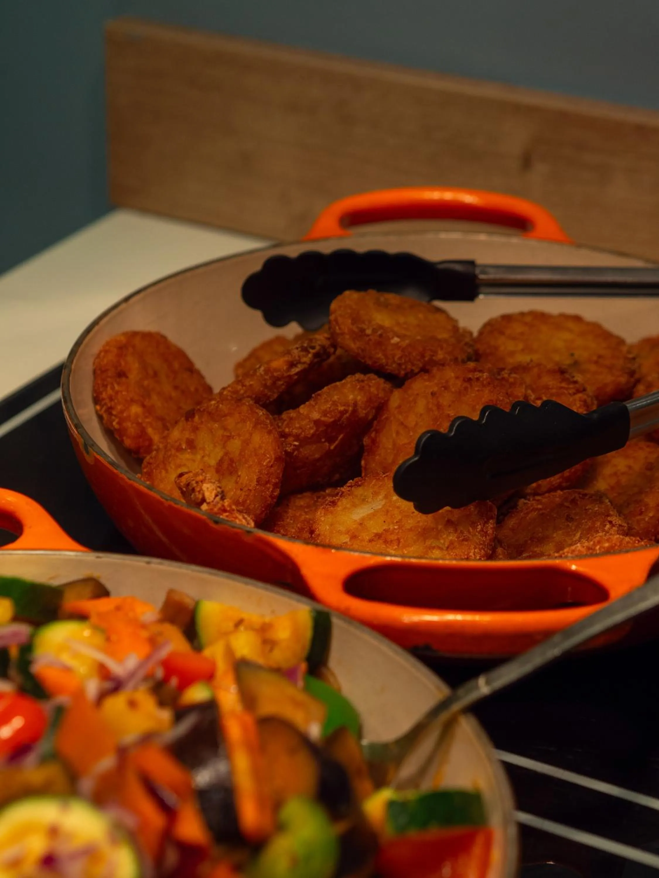 Food and drinks in Hilton Garden Inn Munich Messe