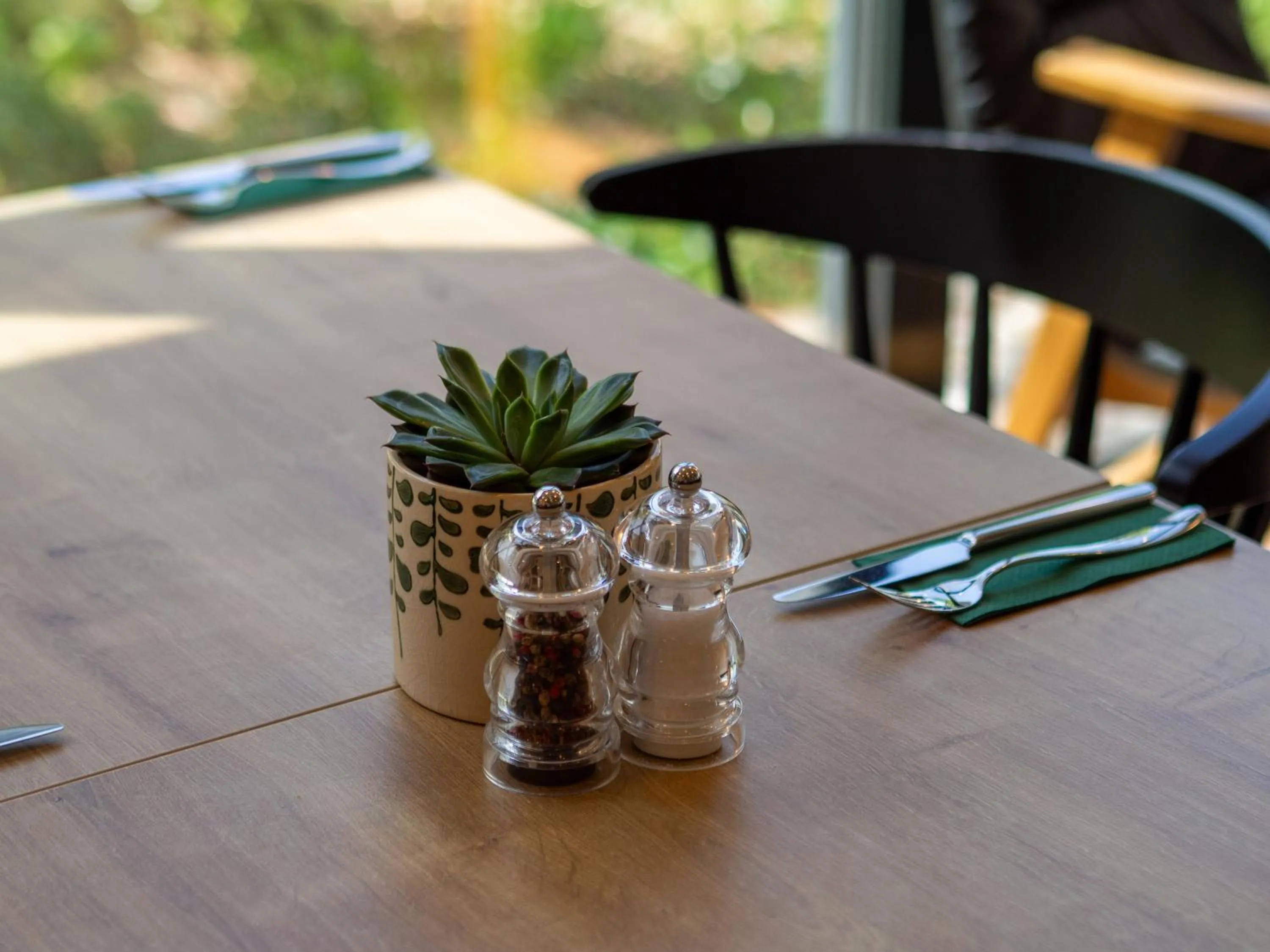 Food and drinks in Hilton Garden Inn Munich Messe