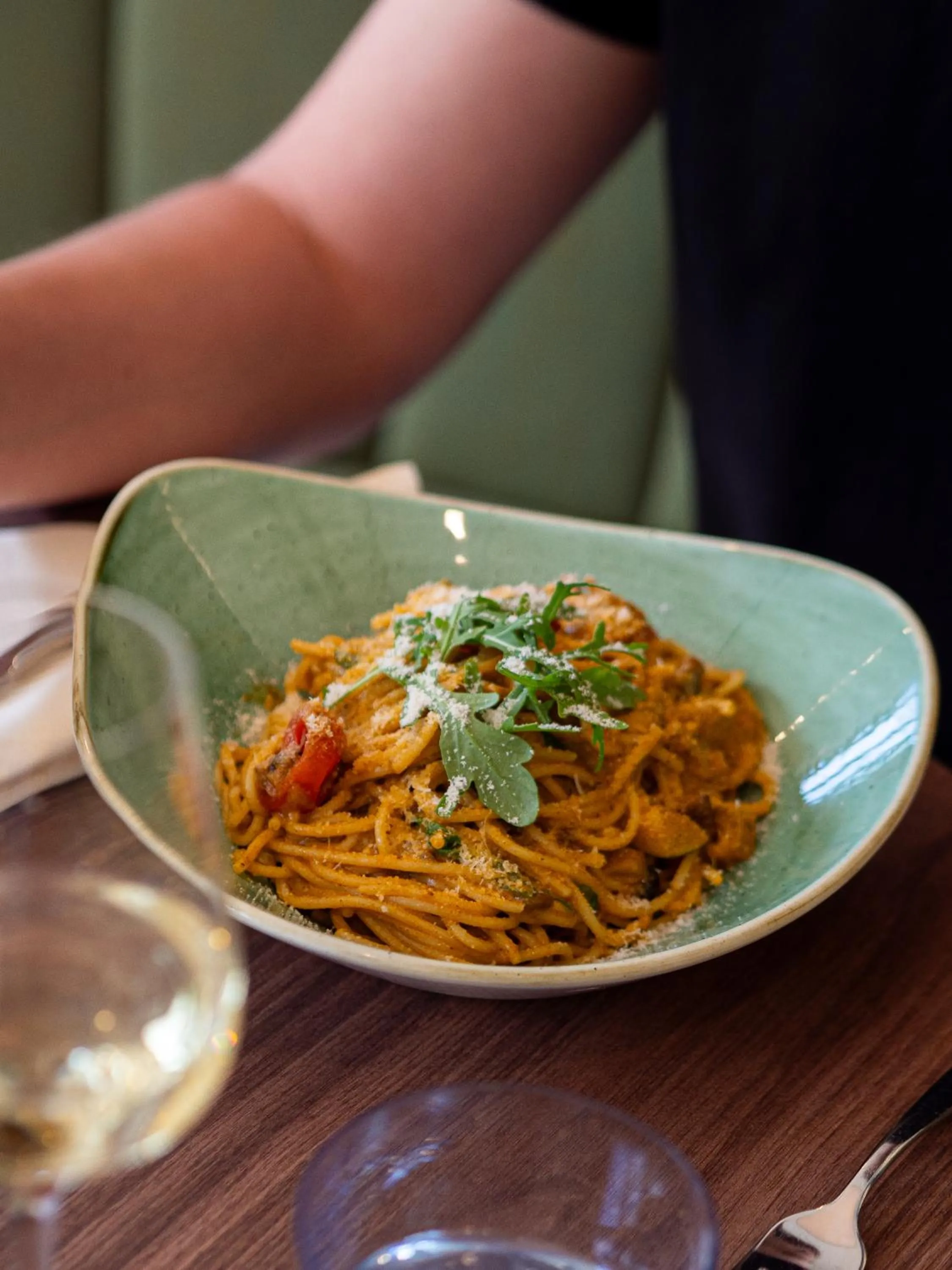 Food and drinks in Hilton Garden Inn Munich Messe