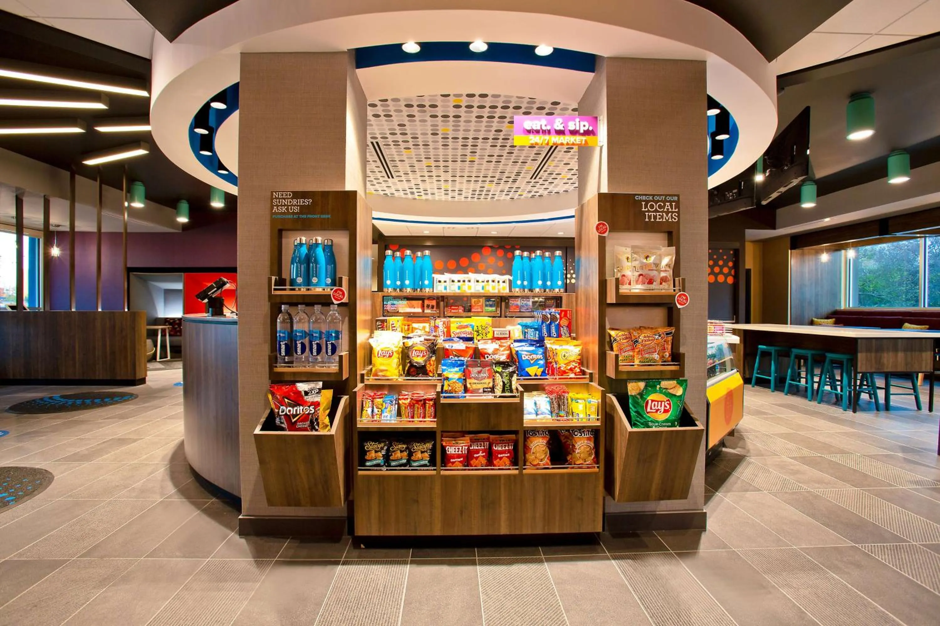 Lobby or reception in Tru By Hilton Northlake Fort Worth, Tx