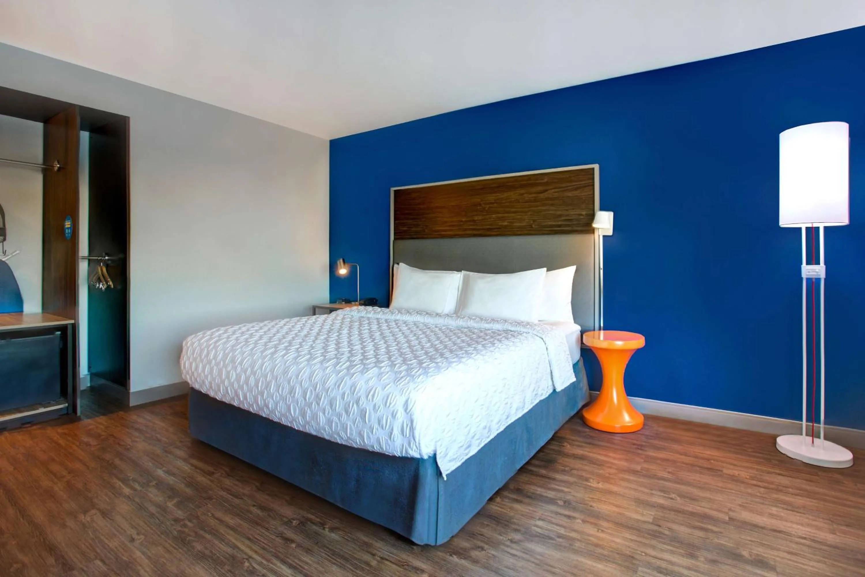 Bed in Tru By Hilton Northlake Fort Worth, Tx