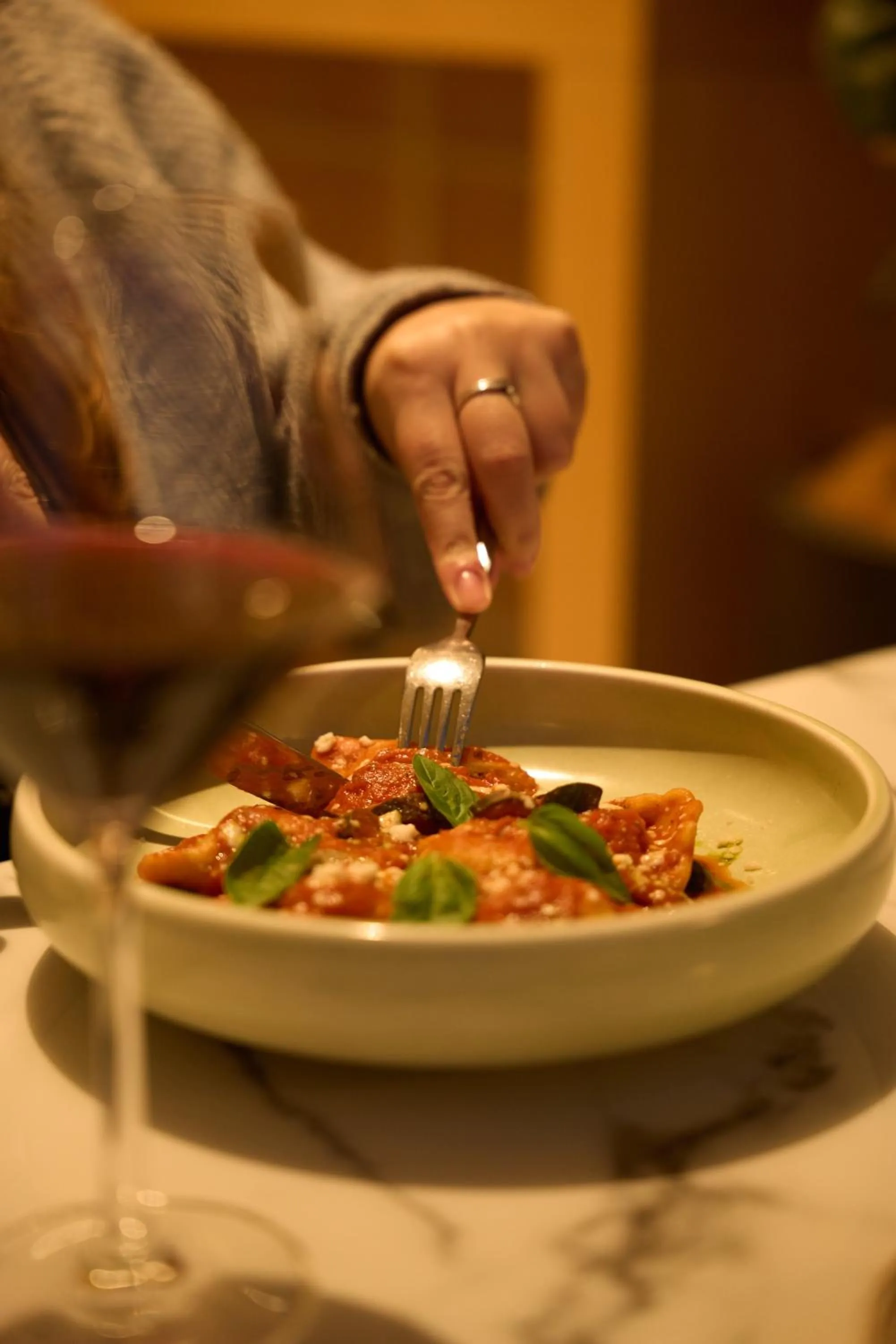 Restaurant/places to eat in Doubletree By Hilton Perth Waterfront