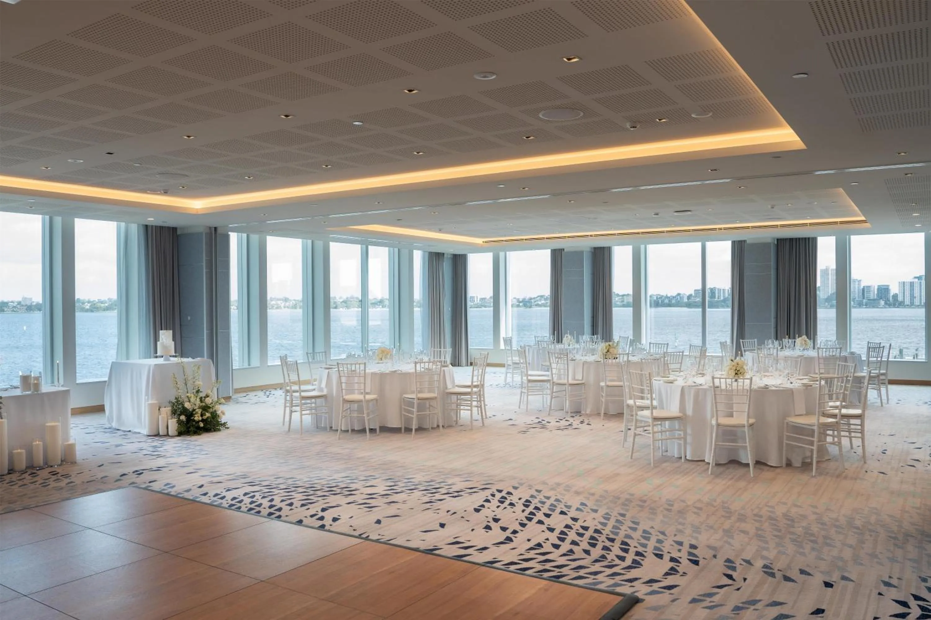 Meeting/conference room in Doubletree By Hilton Perth Waterfront
