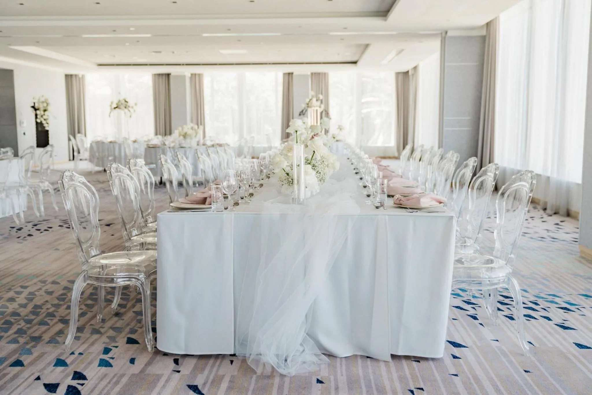 Meeting/conference room in Doubletree By Hilton Perth Waterfront