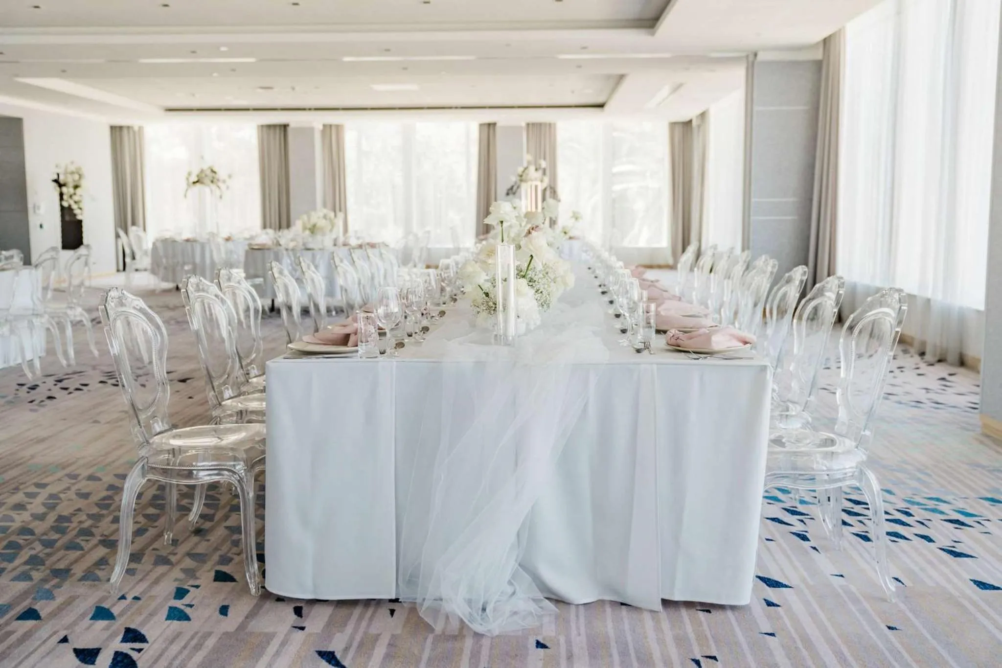 Meeting/conference room in Doubletree By Hilton Perth Waterfront