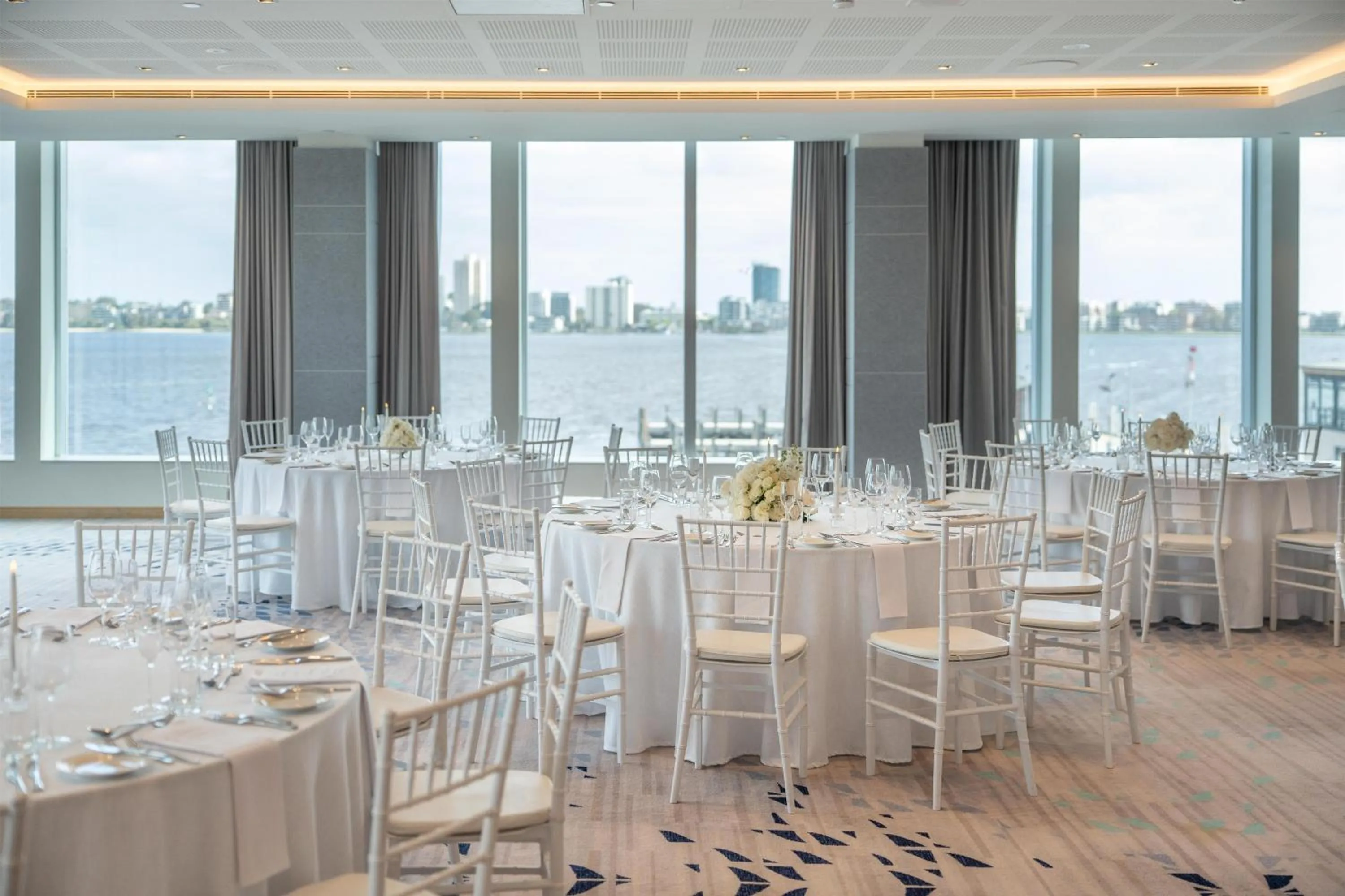 Meeting/conference room in Doubletree By Hilton Perth Waterfront