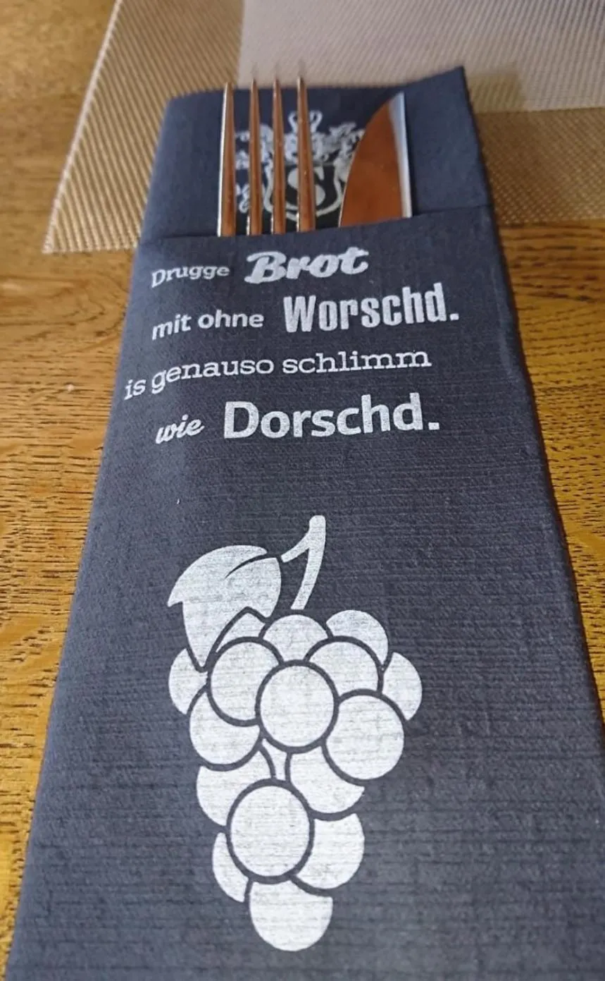 Property logo or sign in Hotel Speeter