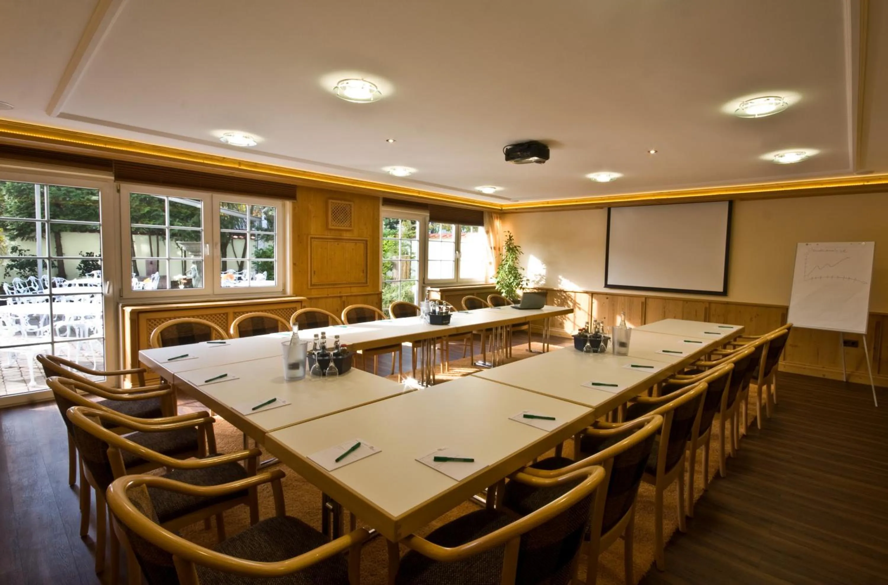 Meeting/conference room in Hotel Speeter