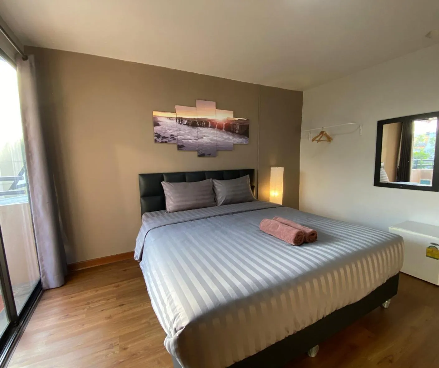 Bed in Bansuay Bangkadi