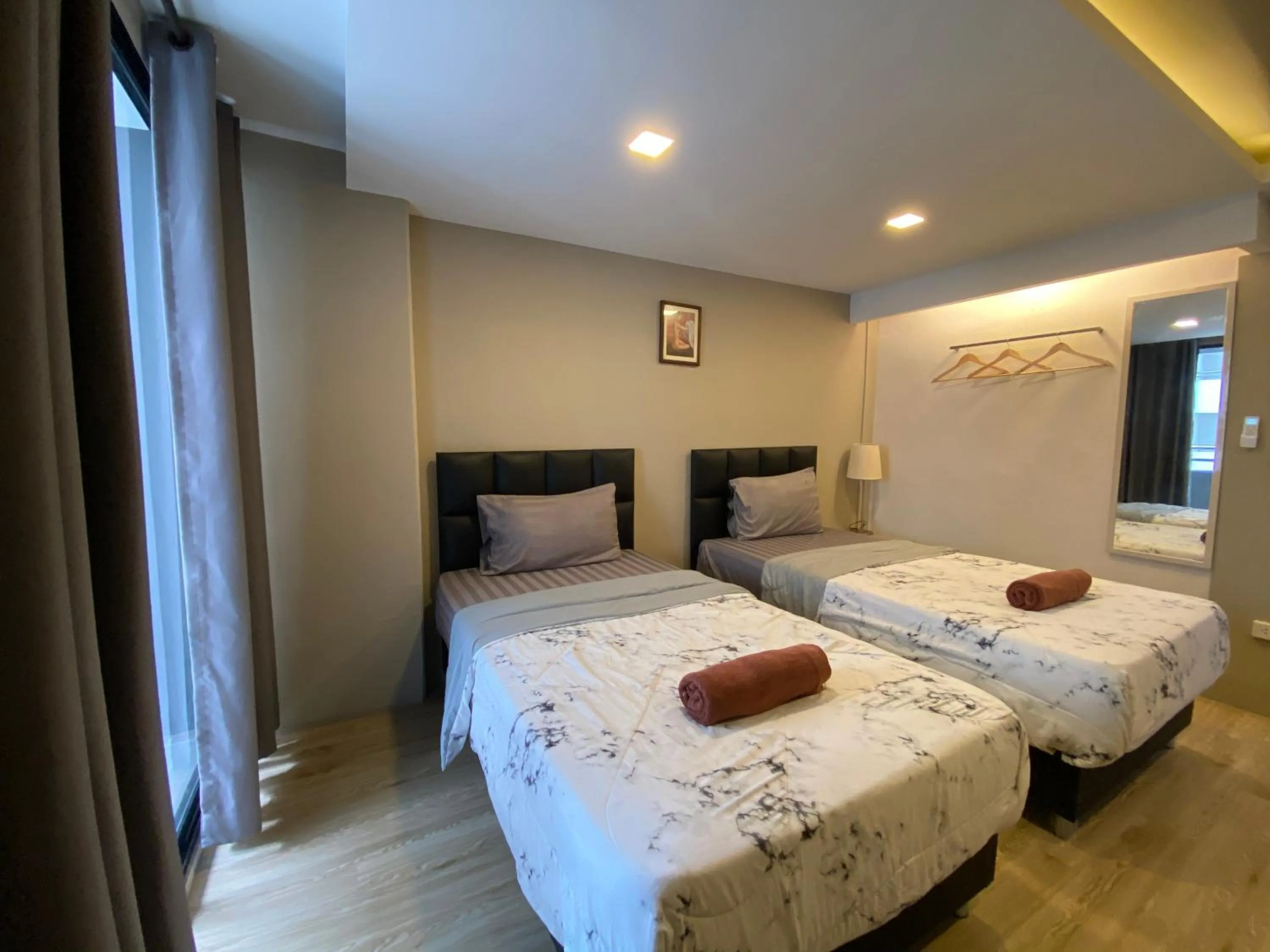 Bed in Bansuay Bangkadi