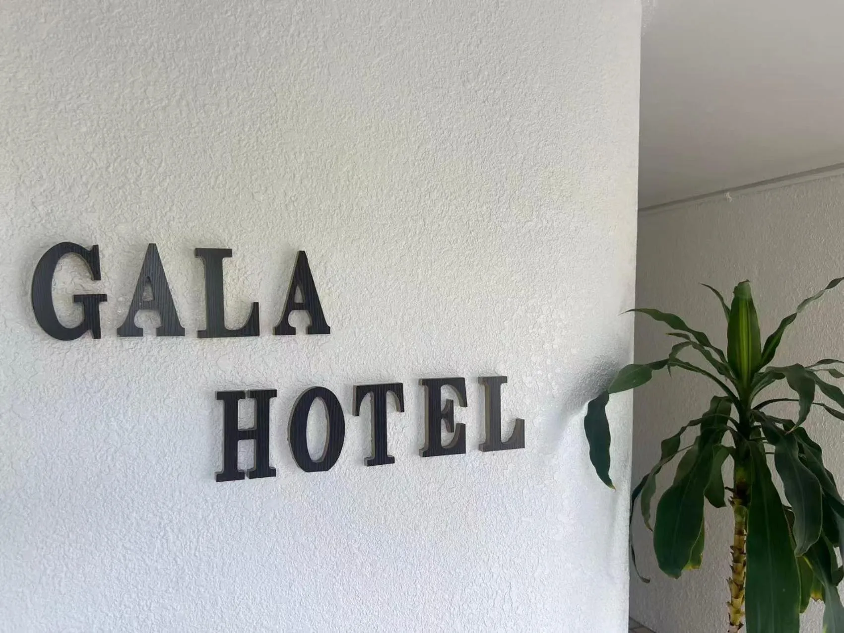 Hotel GALA Naha's only sandy beach front all rooms oceanview