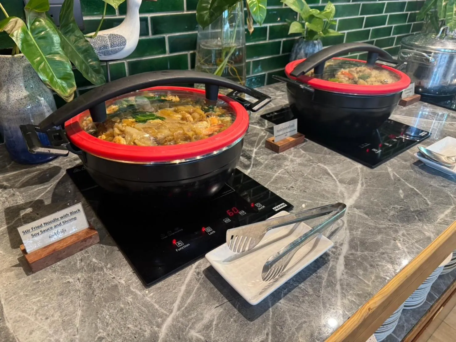 Breakfast in Seamira House Huahin