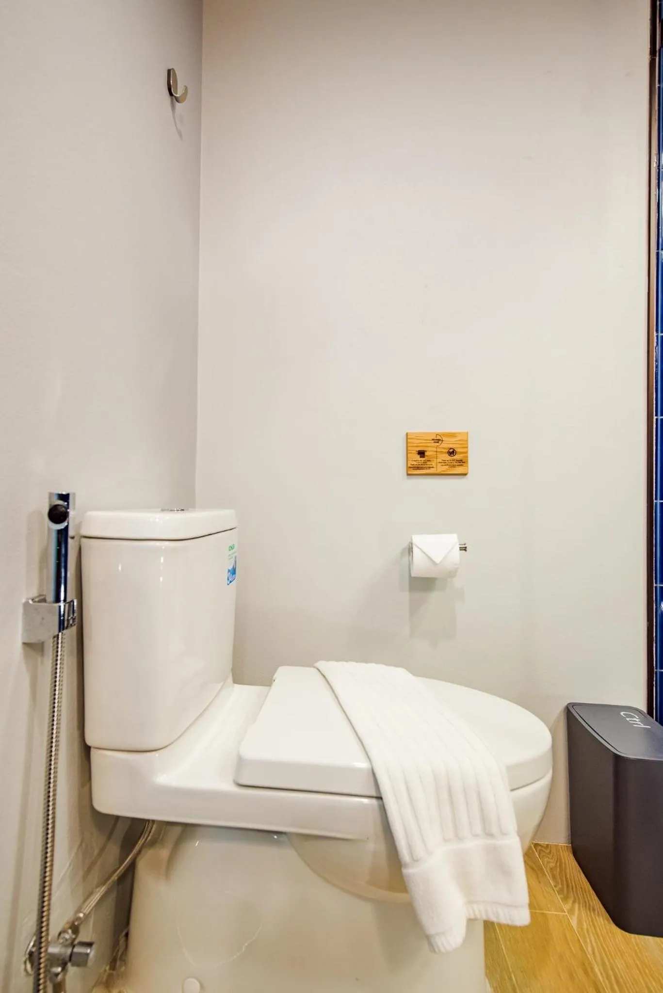 Bathroom in Seamira House Huahin