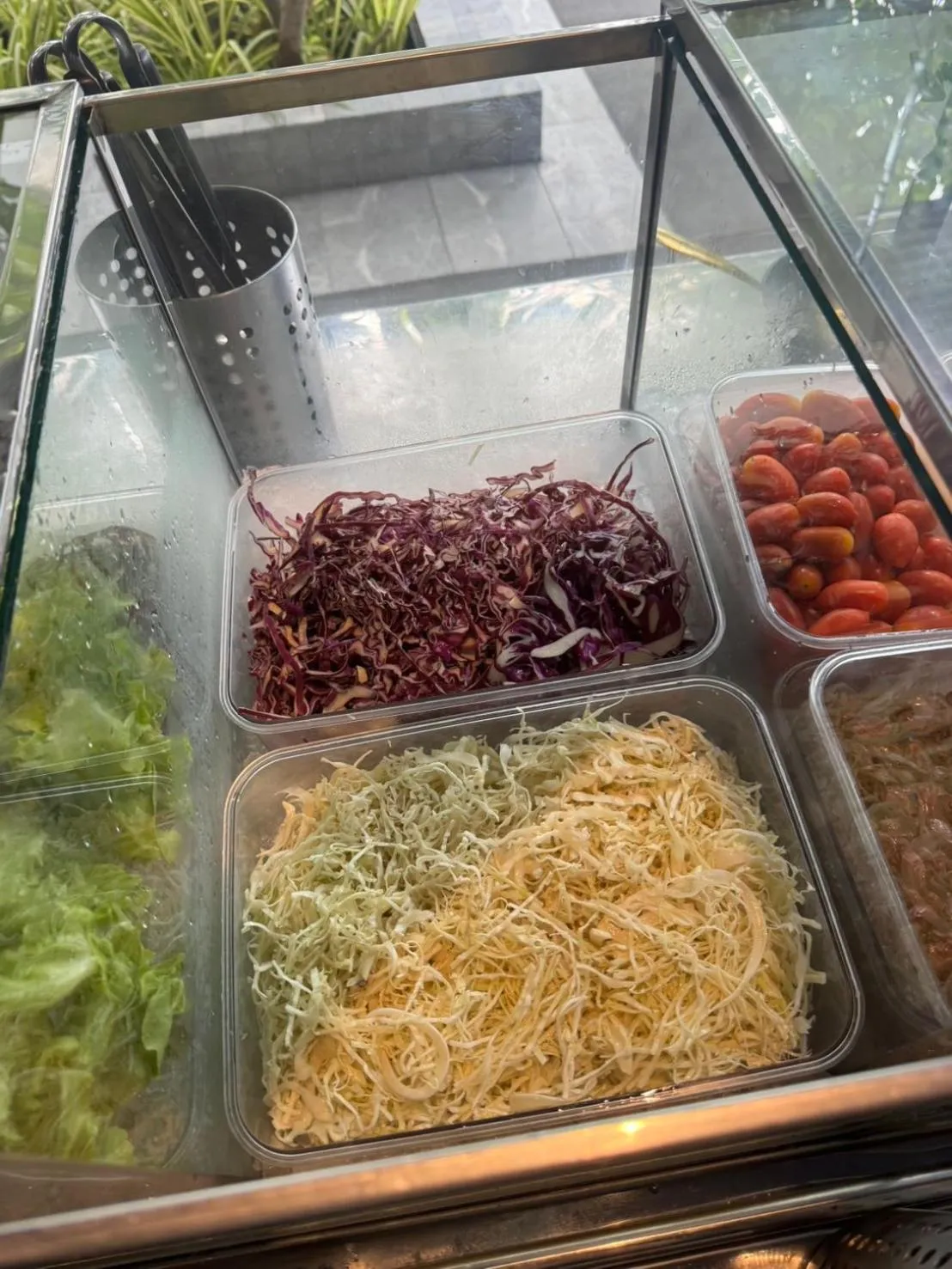 Breakfast in Seamira House Huahin