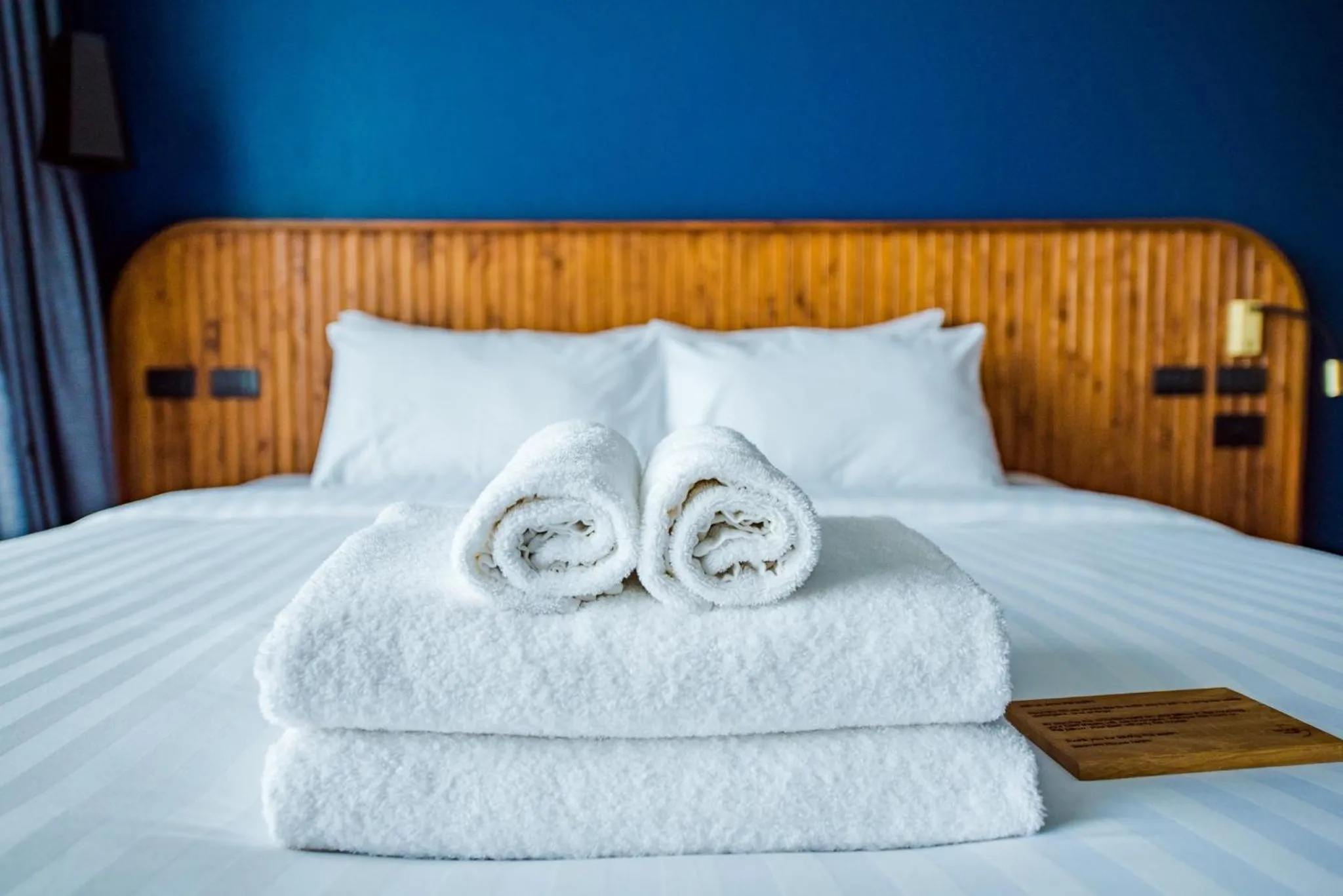 Bed in Seamira House Huahin