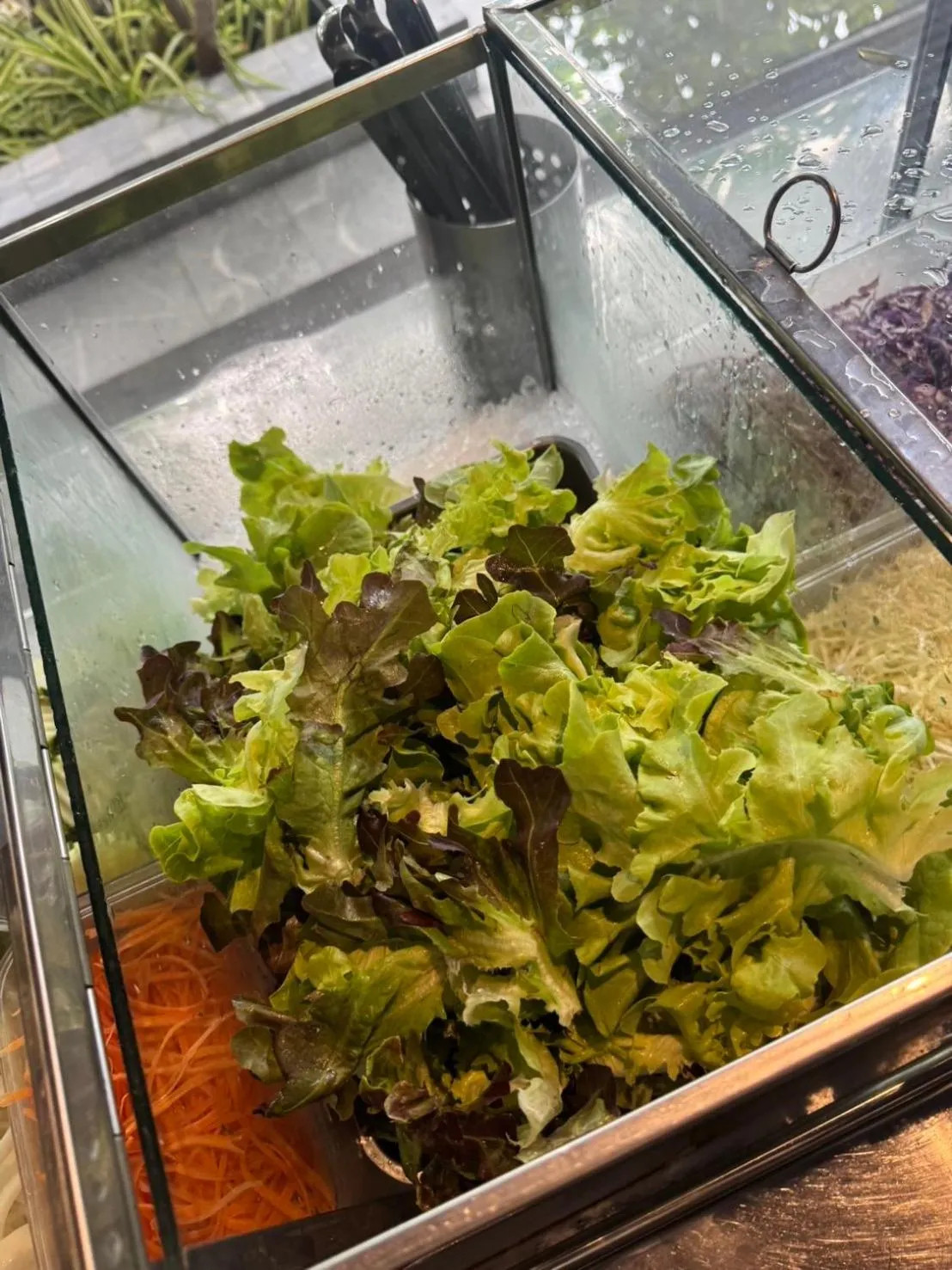 Breakfast in Seamira House Huahin